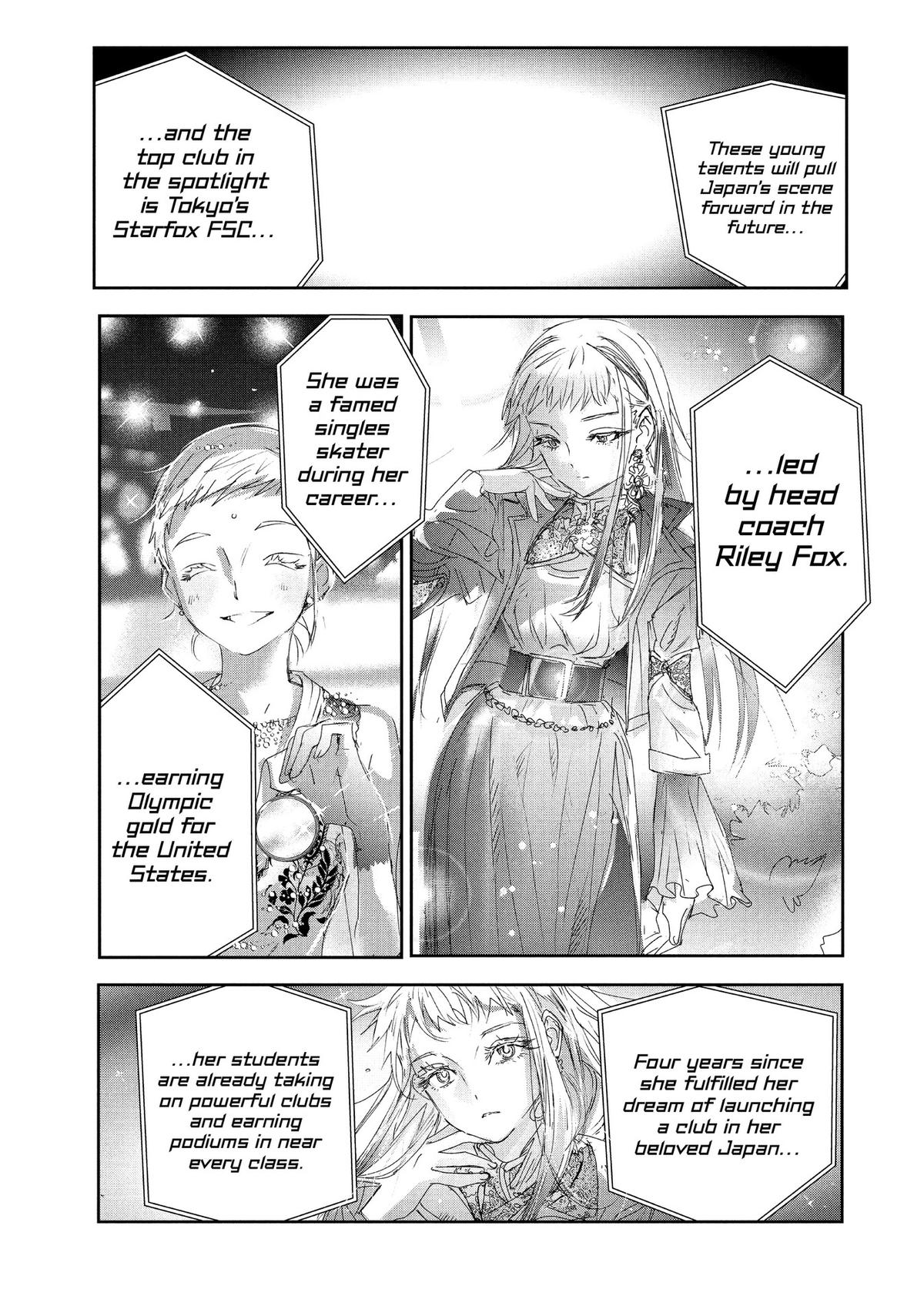 Read Medalist EN Manga Online