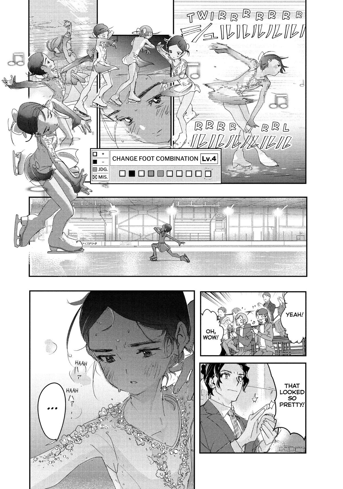 Read Medalist EN Manga Online