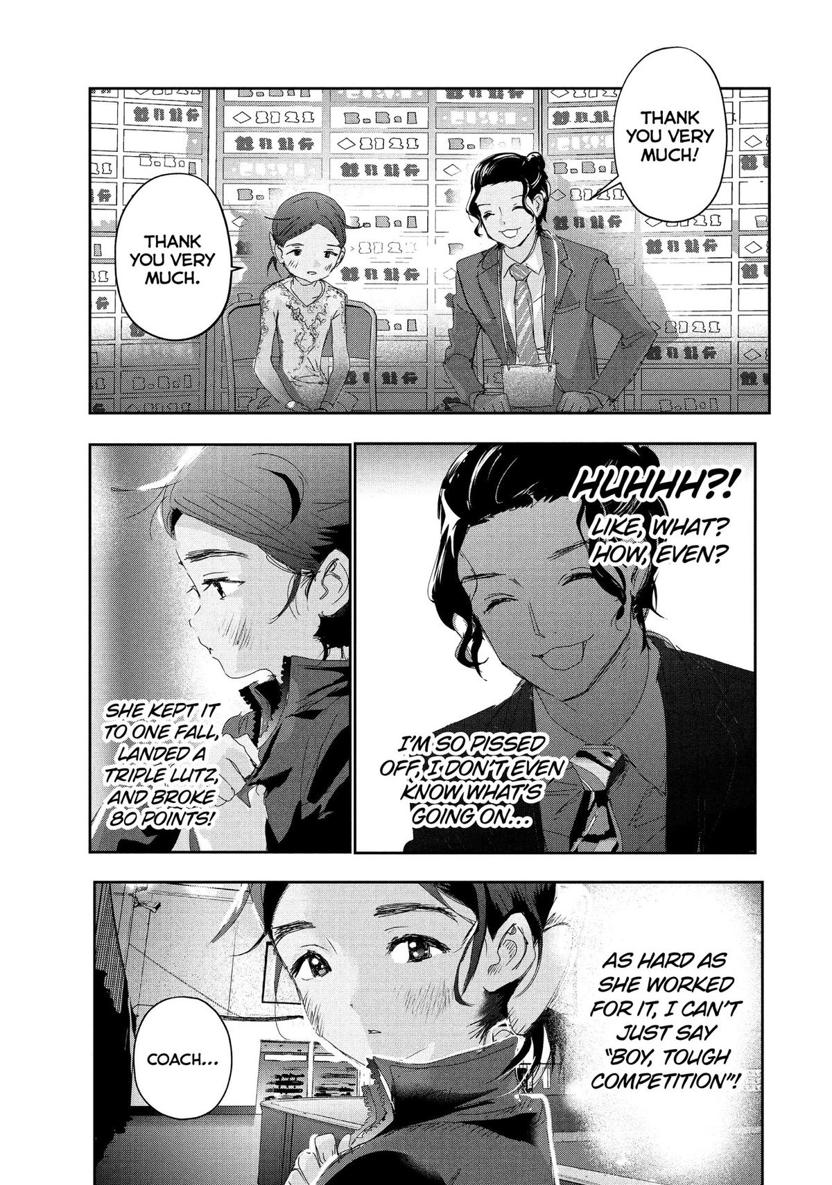 Read Medalist EN Manga Online