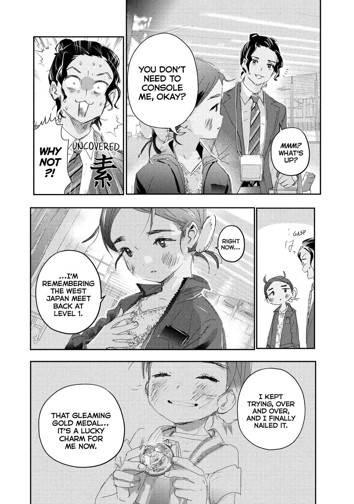 Read Medalist EN Manga Online
