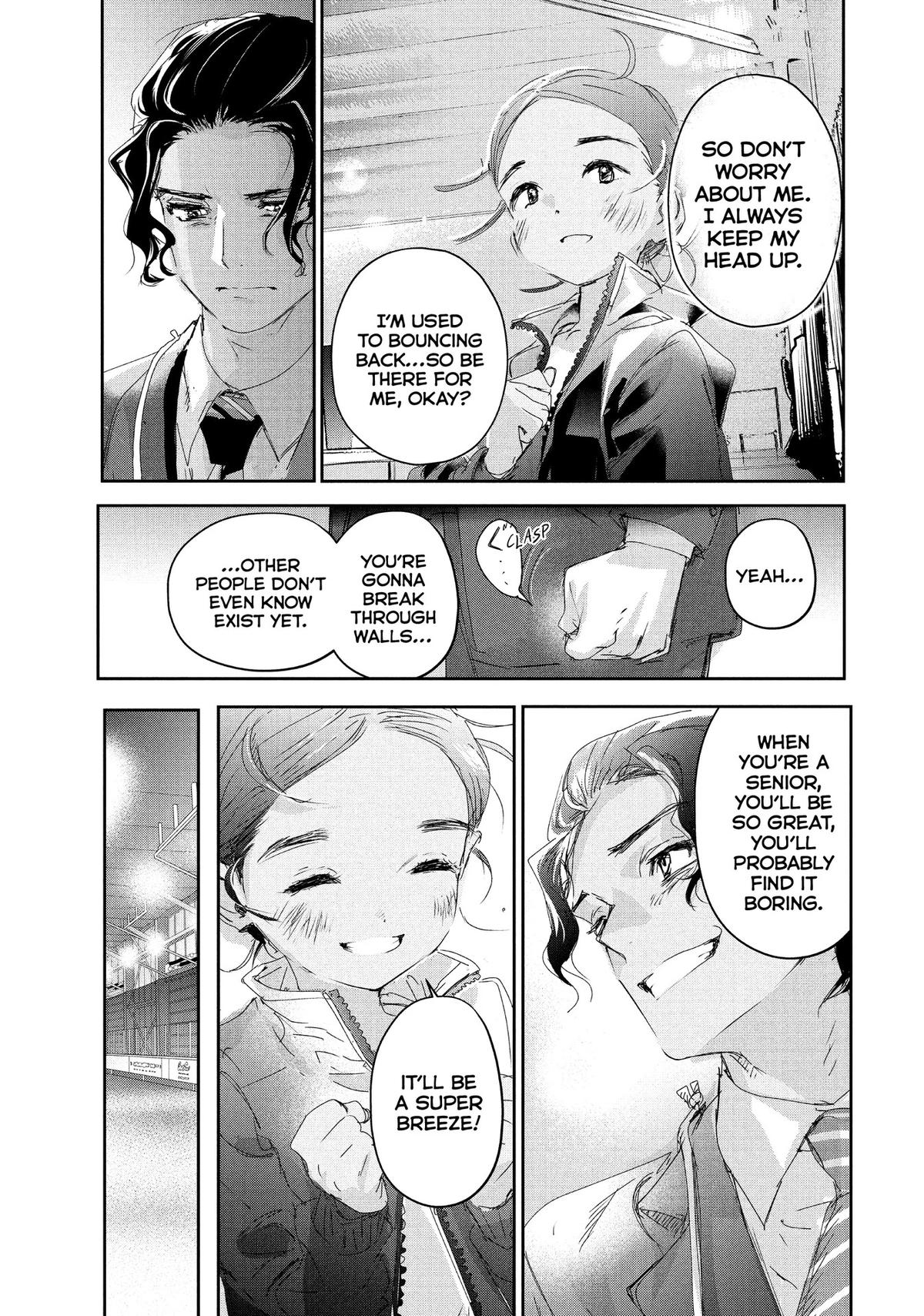 Read Medalist EN Manga Online