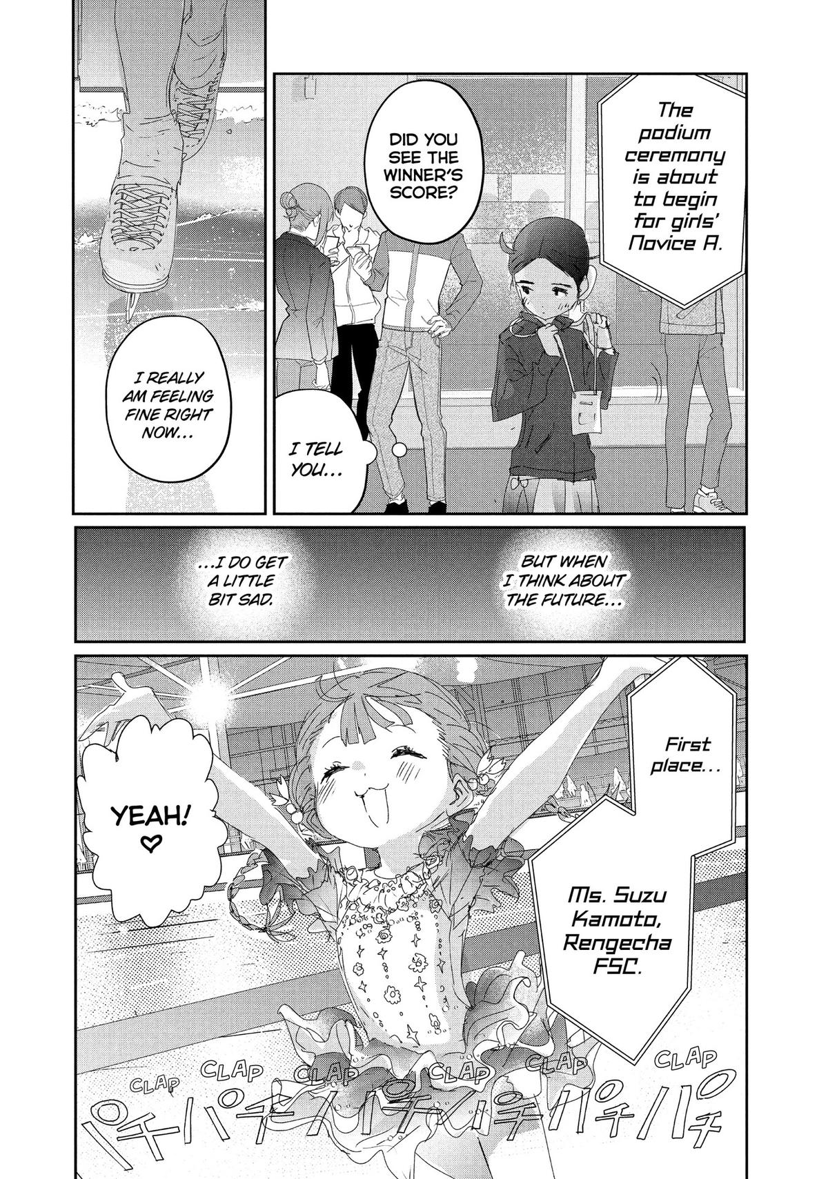 Read Medalist EN Manga Online