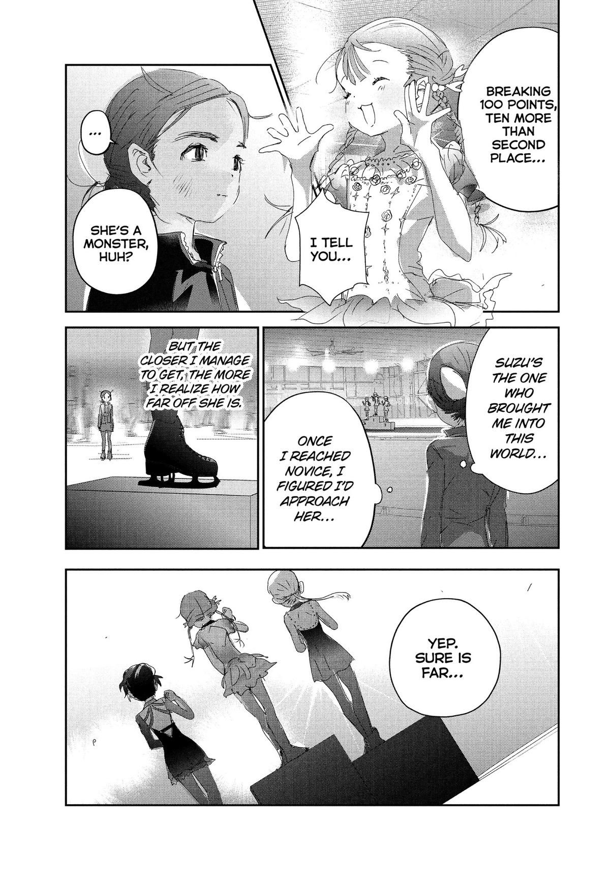 Read Medalist EN Manga Online