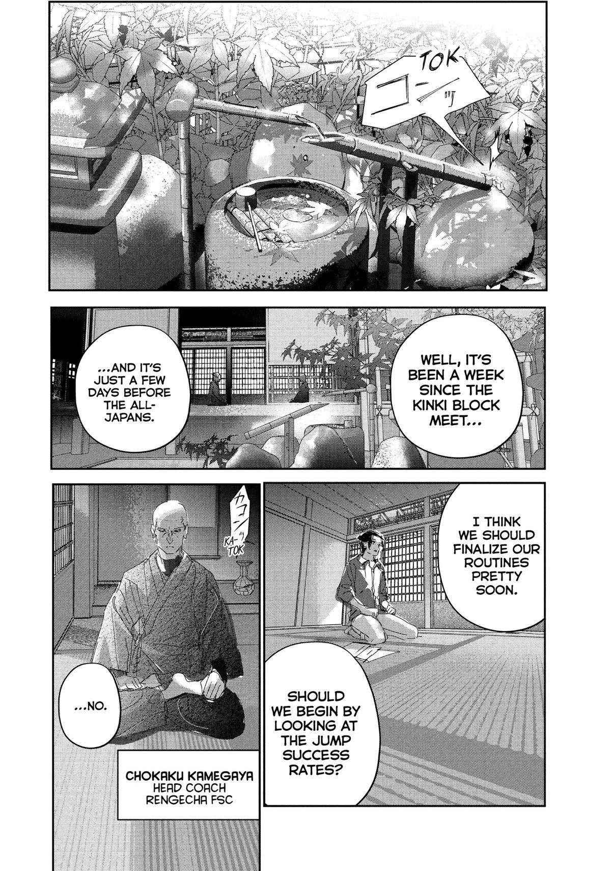 Read Medalist EN Manga Online