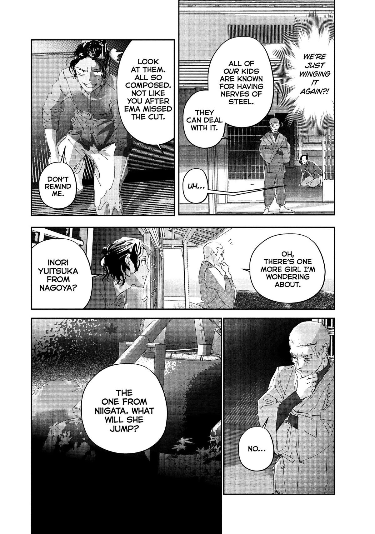 Read Medalist EN Manga Online