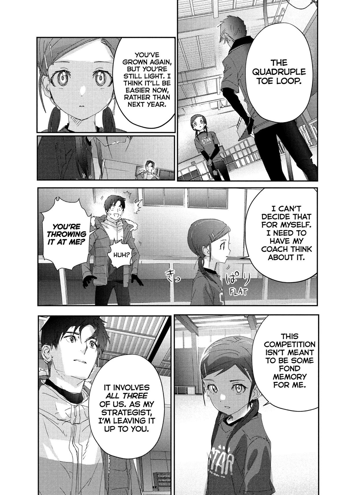 Read Medalist EN Manga Online