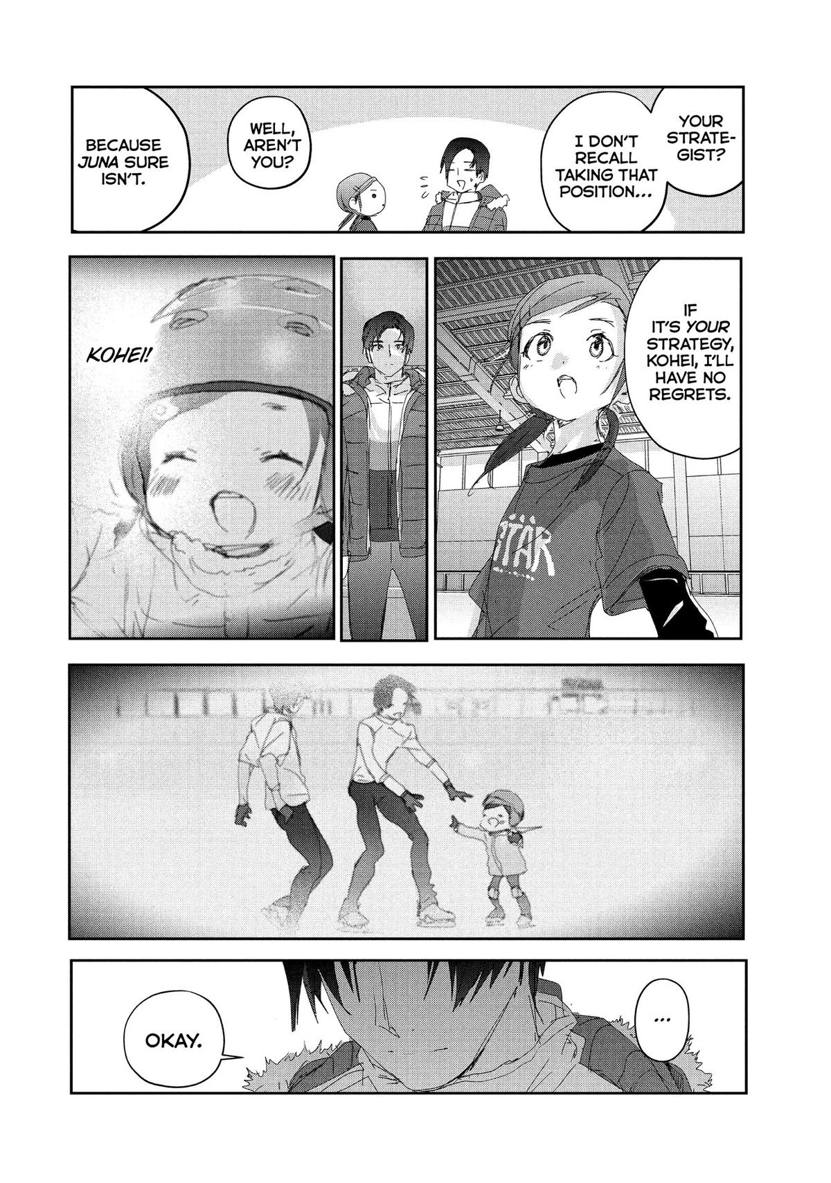 Read Medalist EN Manga Online