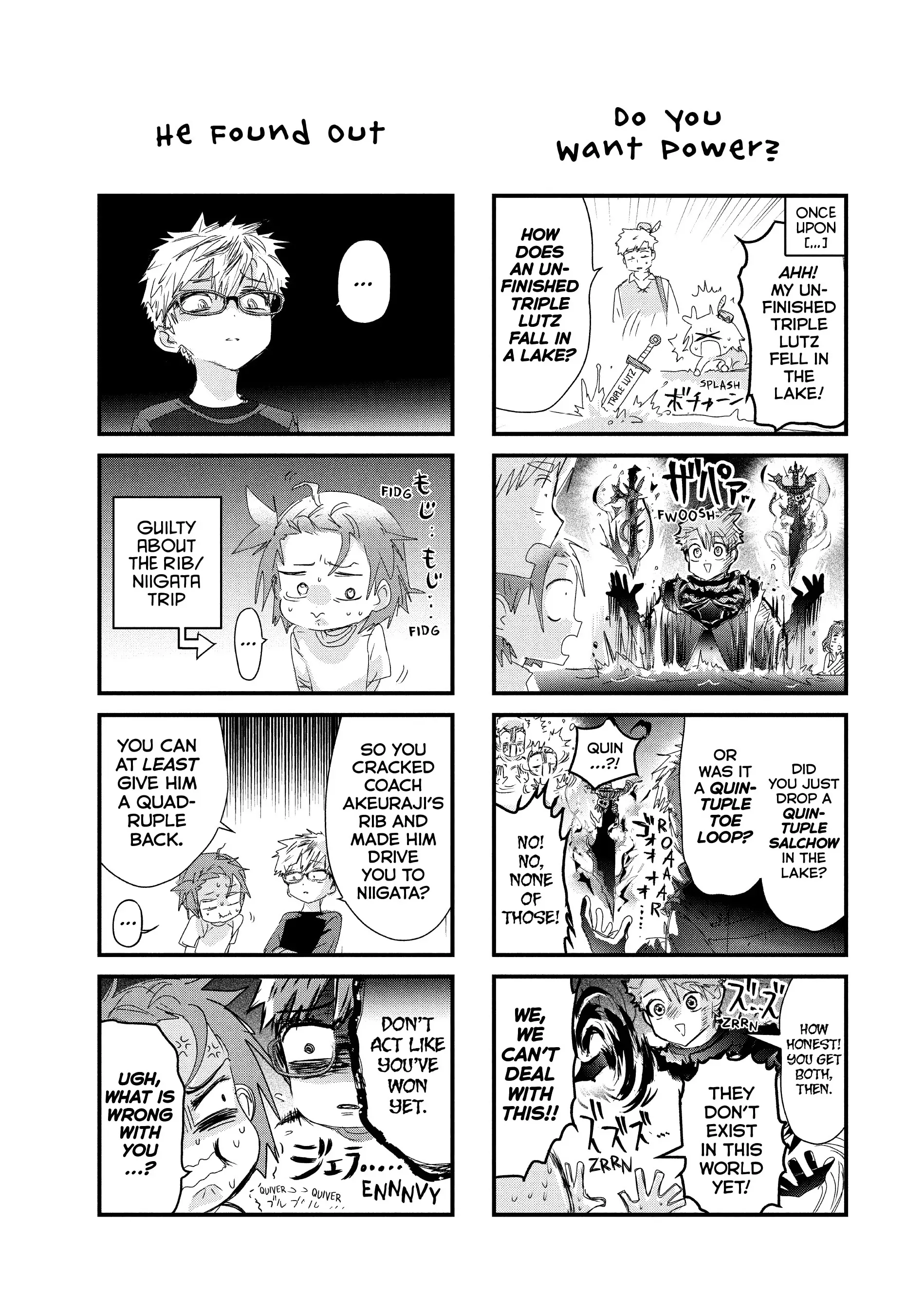 Read Medalist EN Manga Online