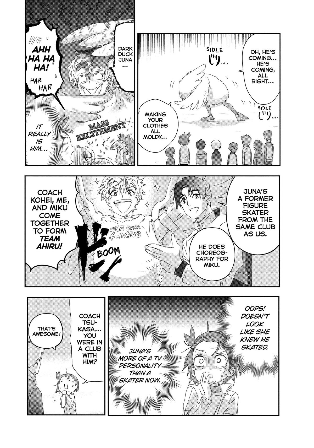 Read Medalist EN Manga Online