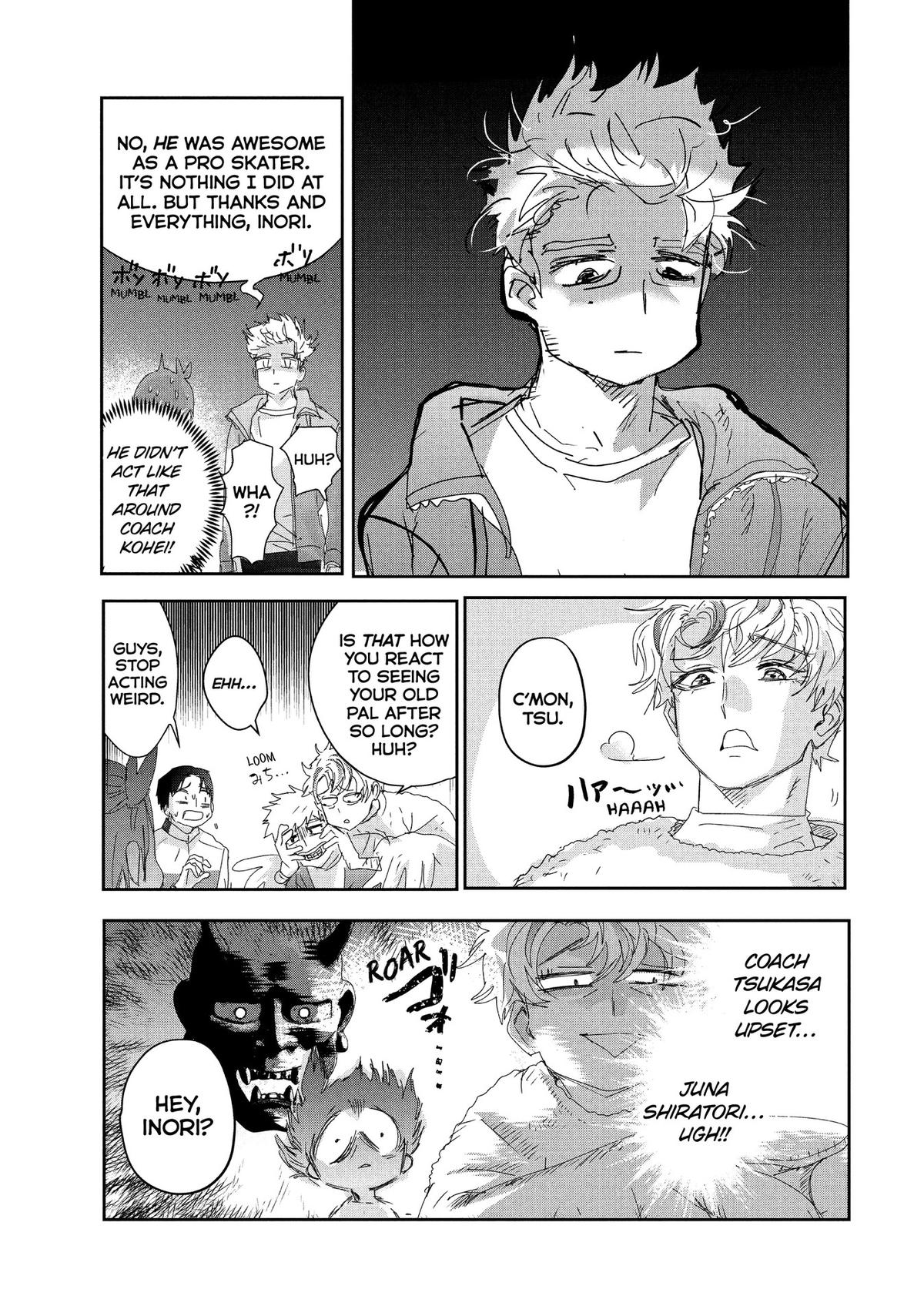 Read Medalist EN Manga Online