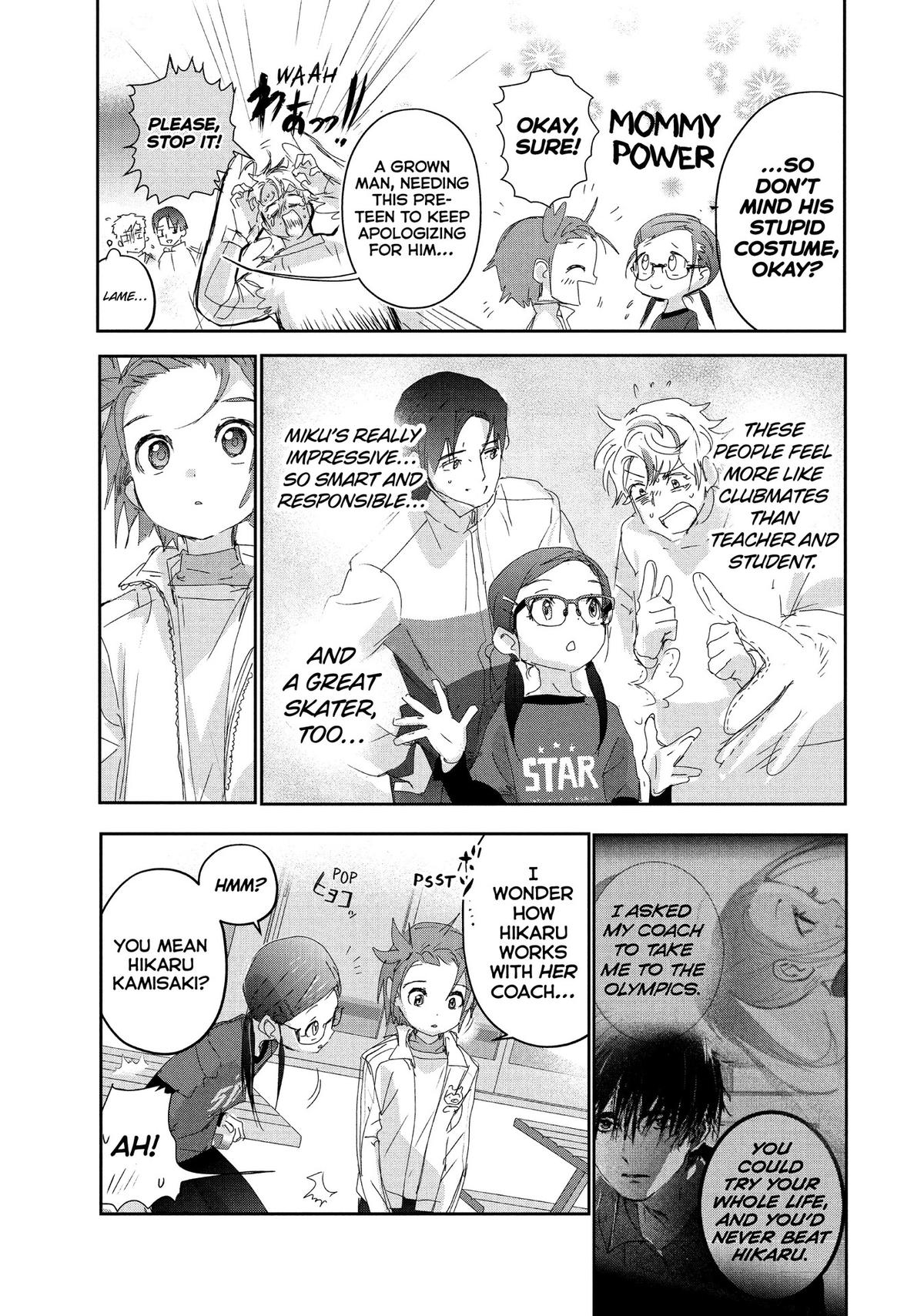 Read Medalist EN Manga Online