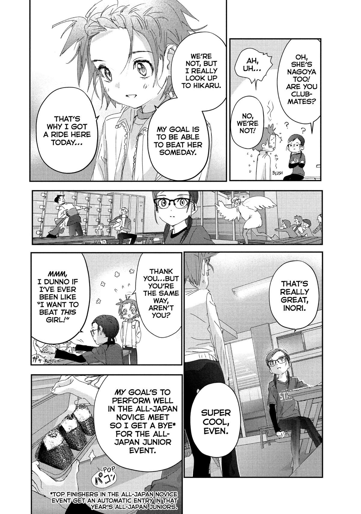 Read Medalist EN Manga Online