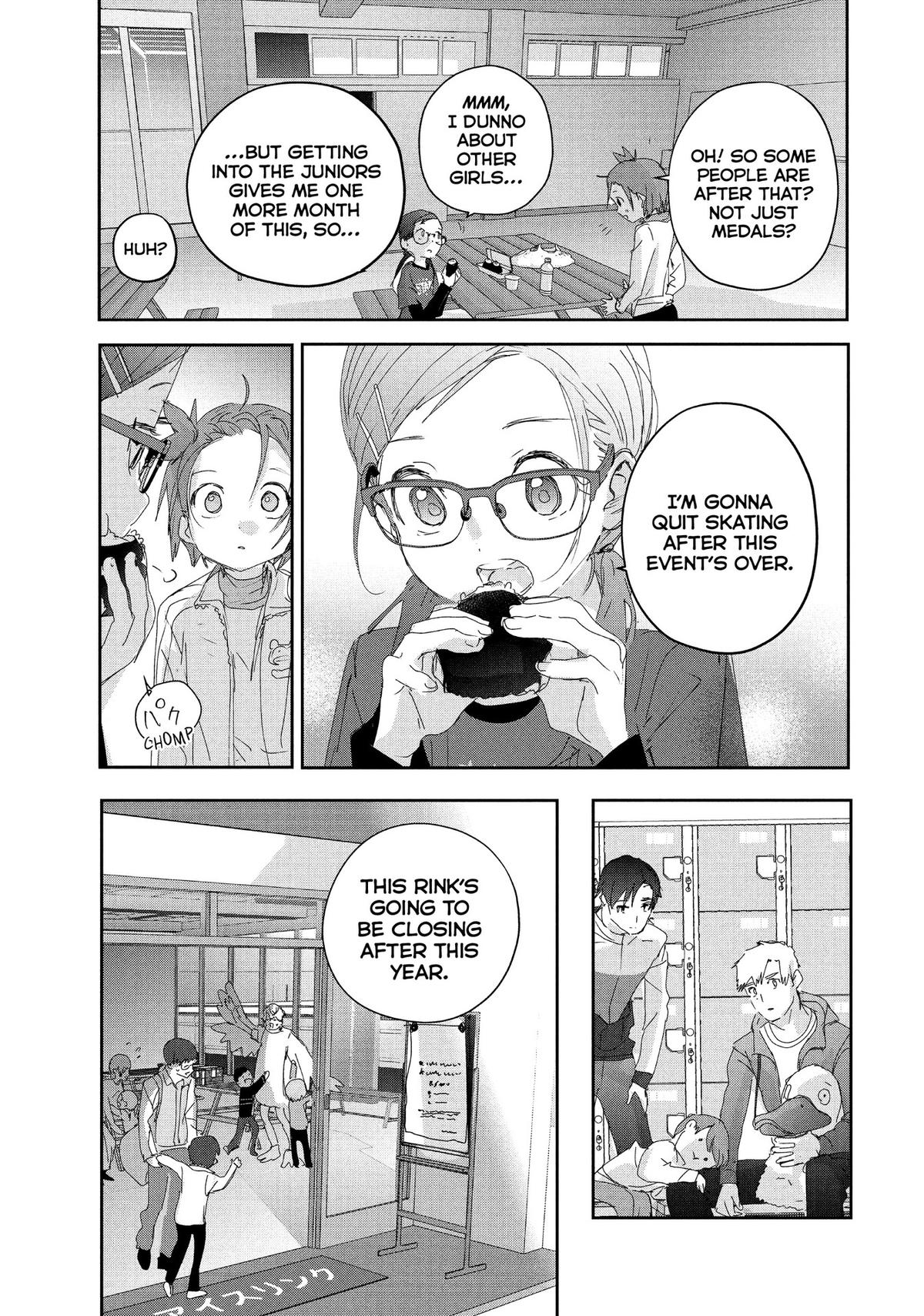 Read Medalist EN Manga Online