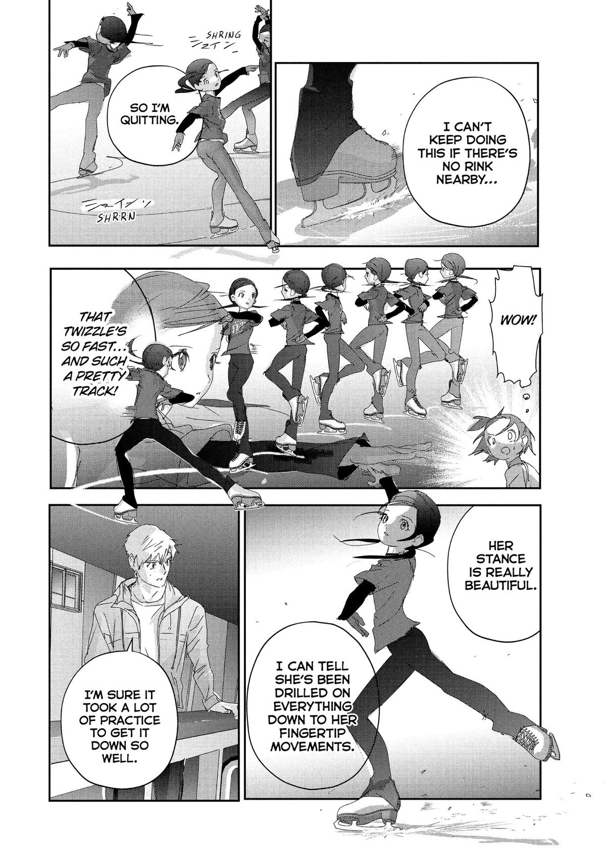 Read Medalist EN Manga Online