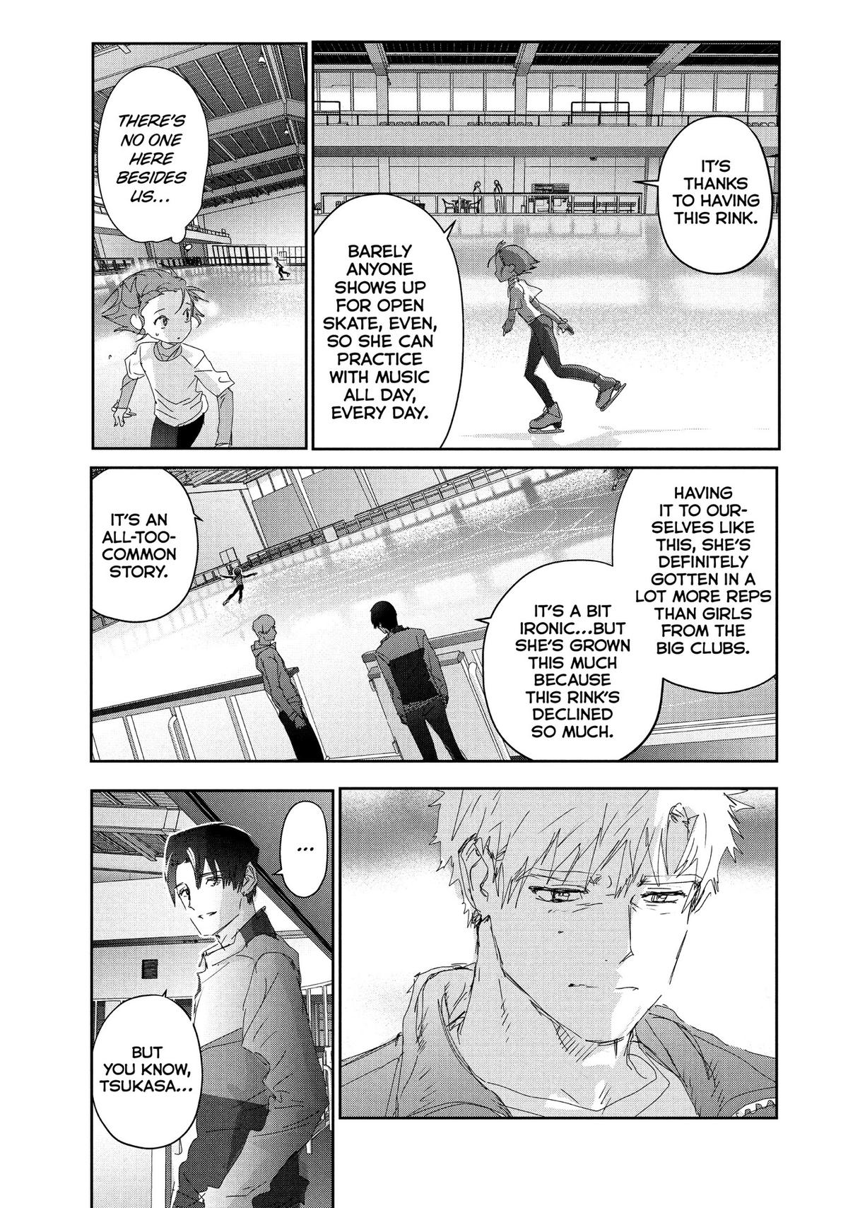 Read Medalist EN Manga Online