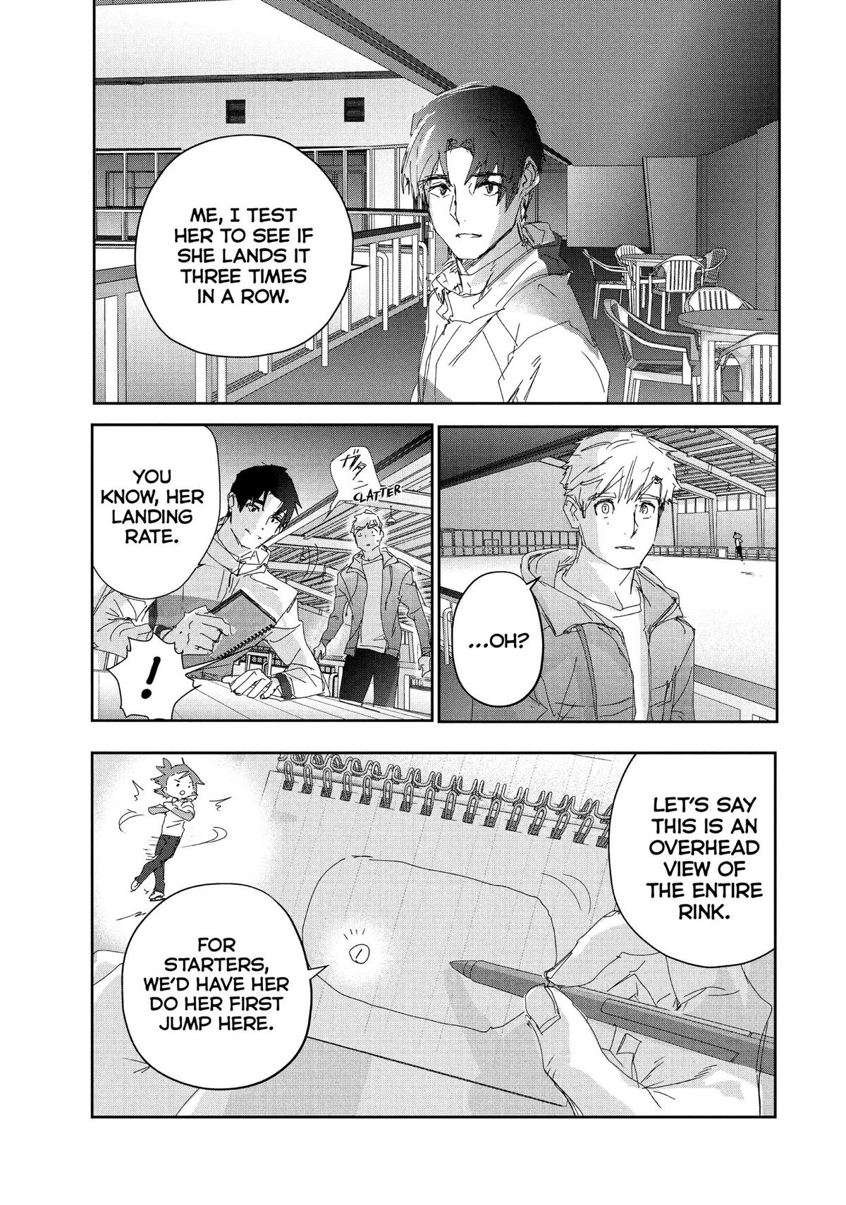 Read Medalist EN Manga Online