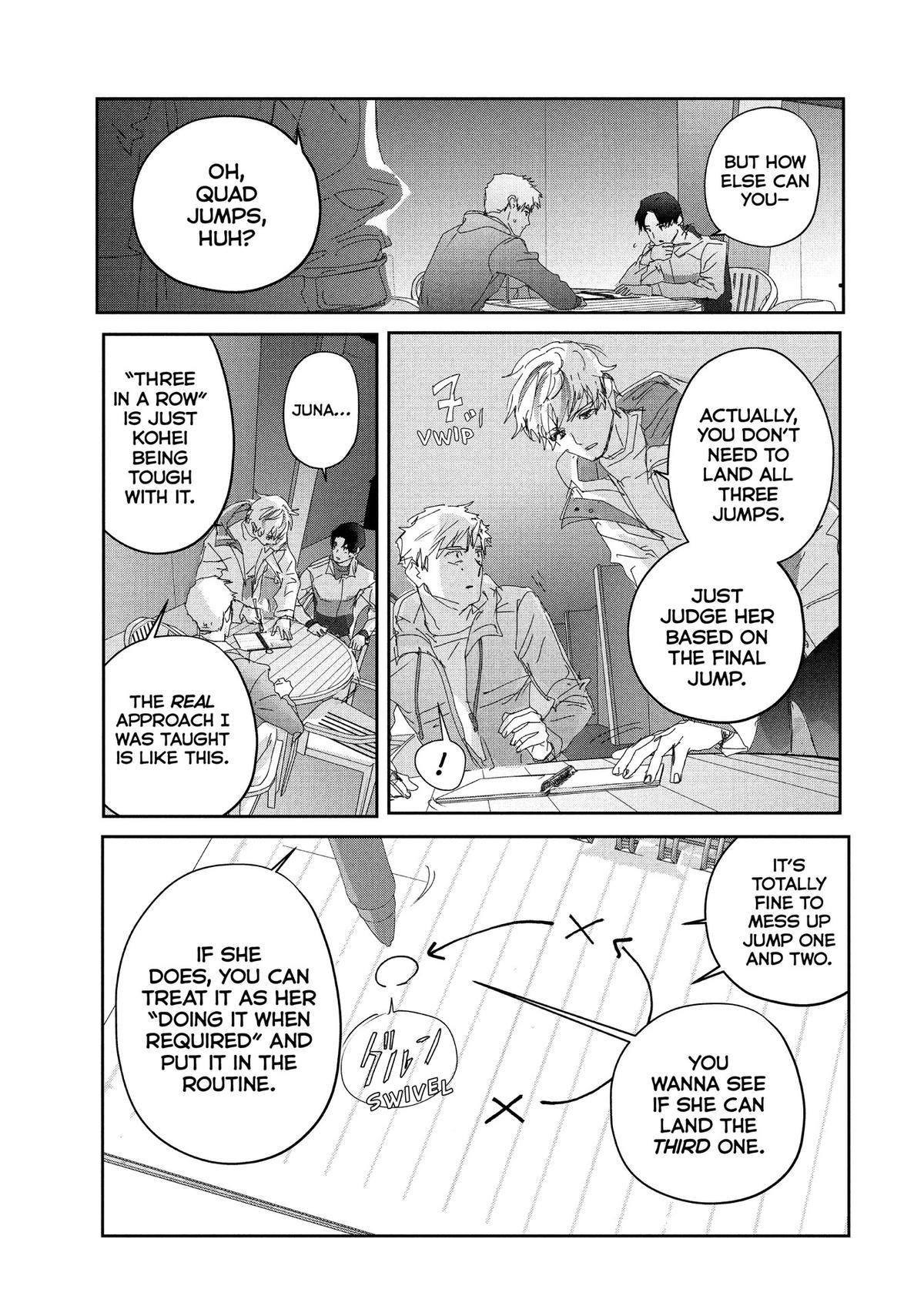 Read Medalist EN Manga Online