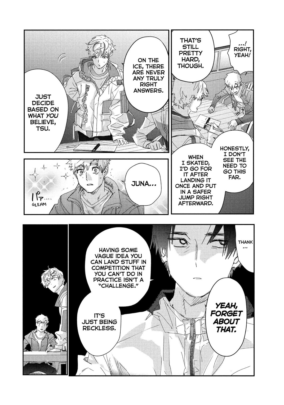Read Medalist EN Manga Online