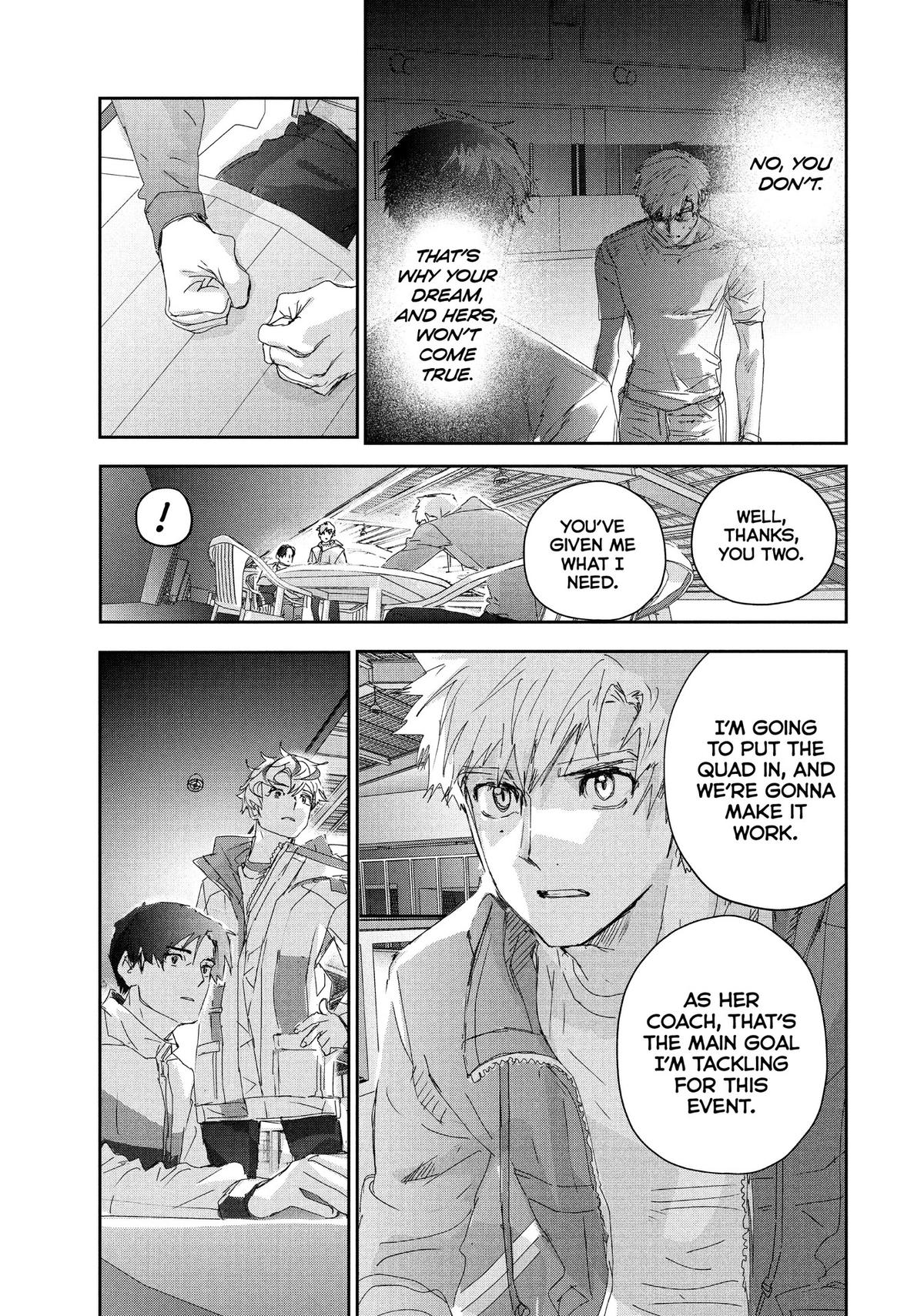 Read Medalist EN Manga Online
