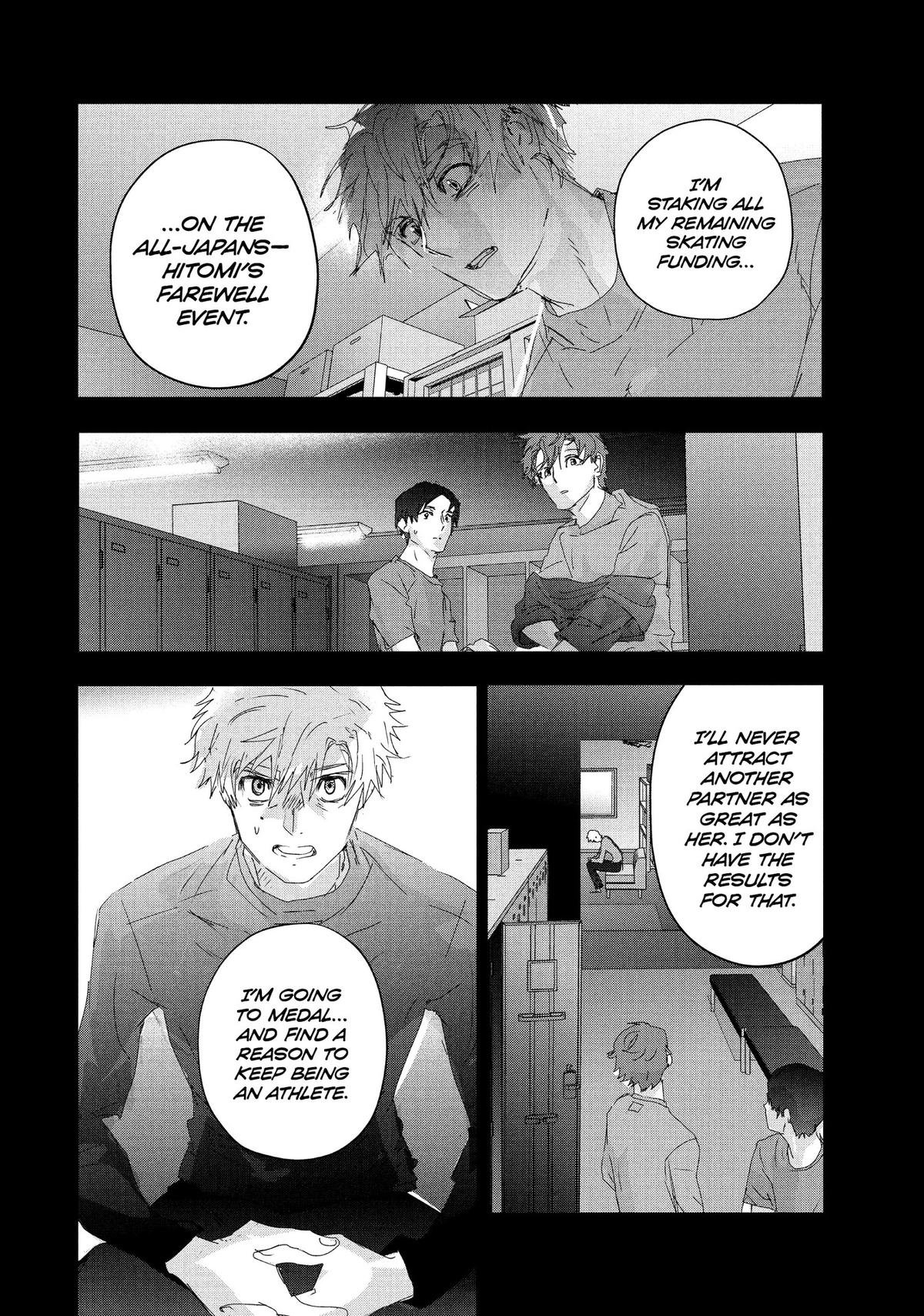 Read Medalist EN Manga Online
