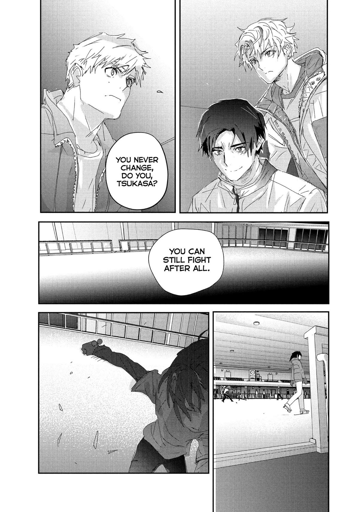 Read Medalist EN Manga Online