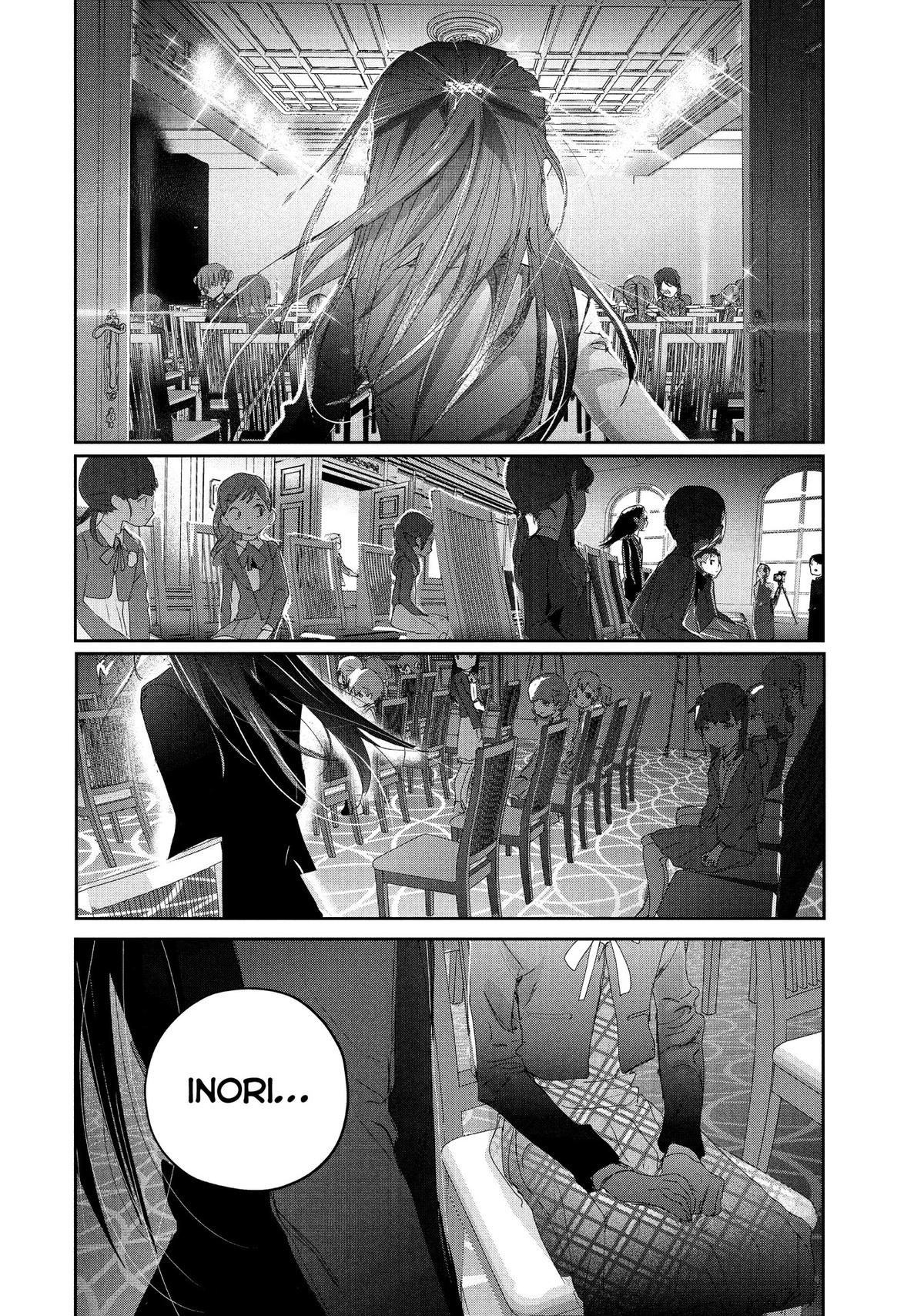 Read Medalist EN Manga Online