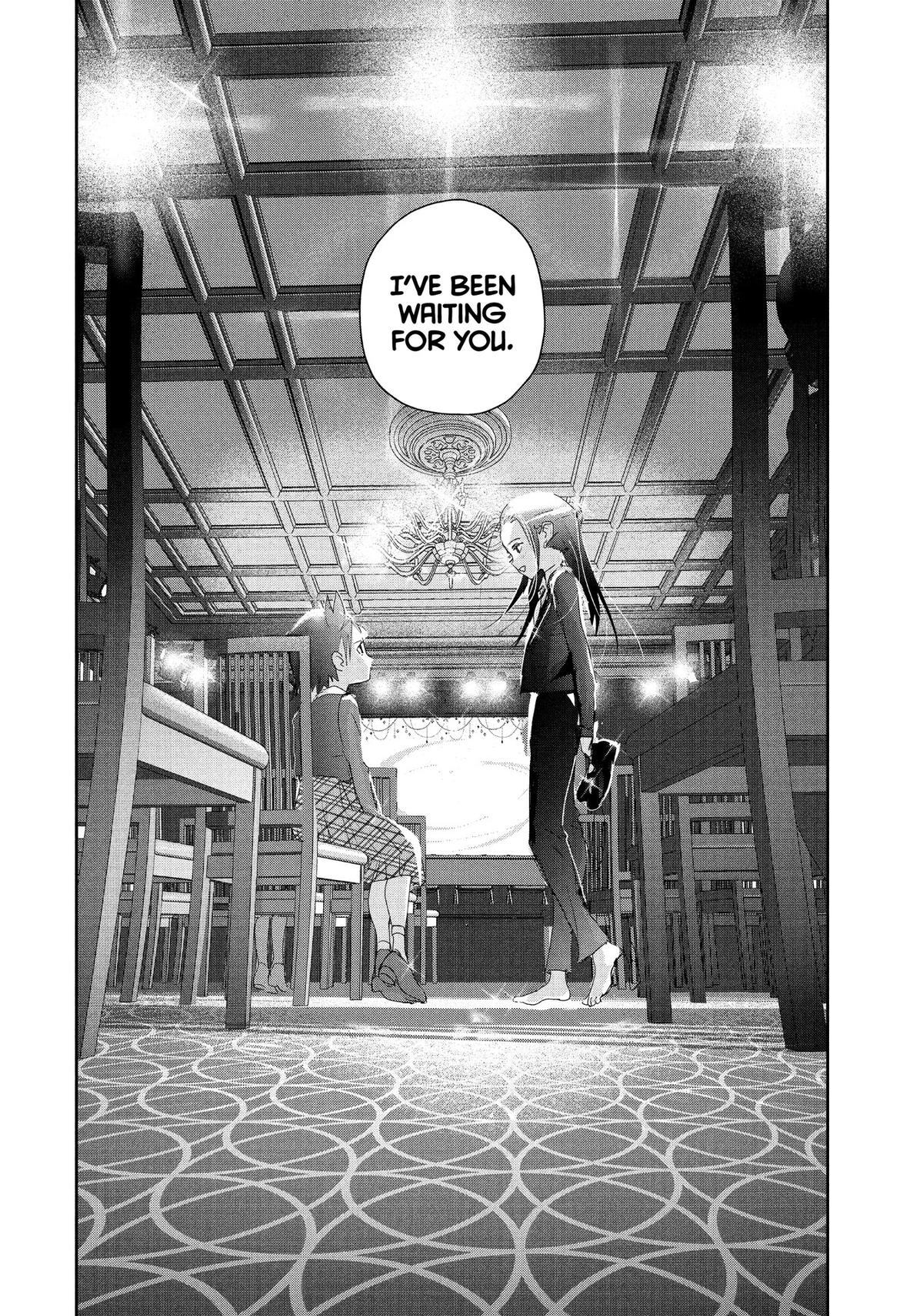 Read Medalist EN Manga Online