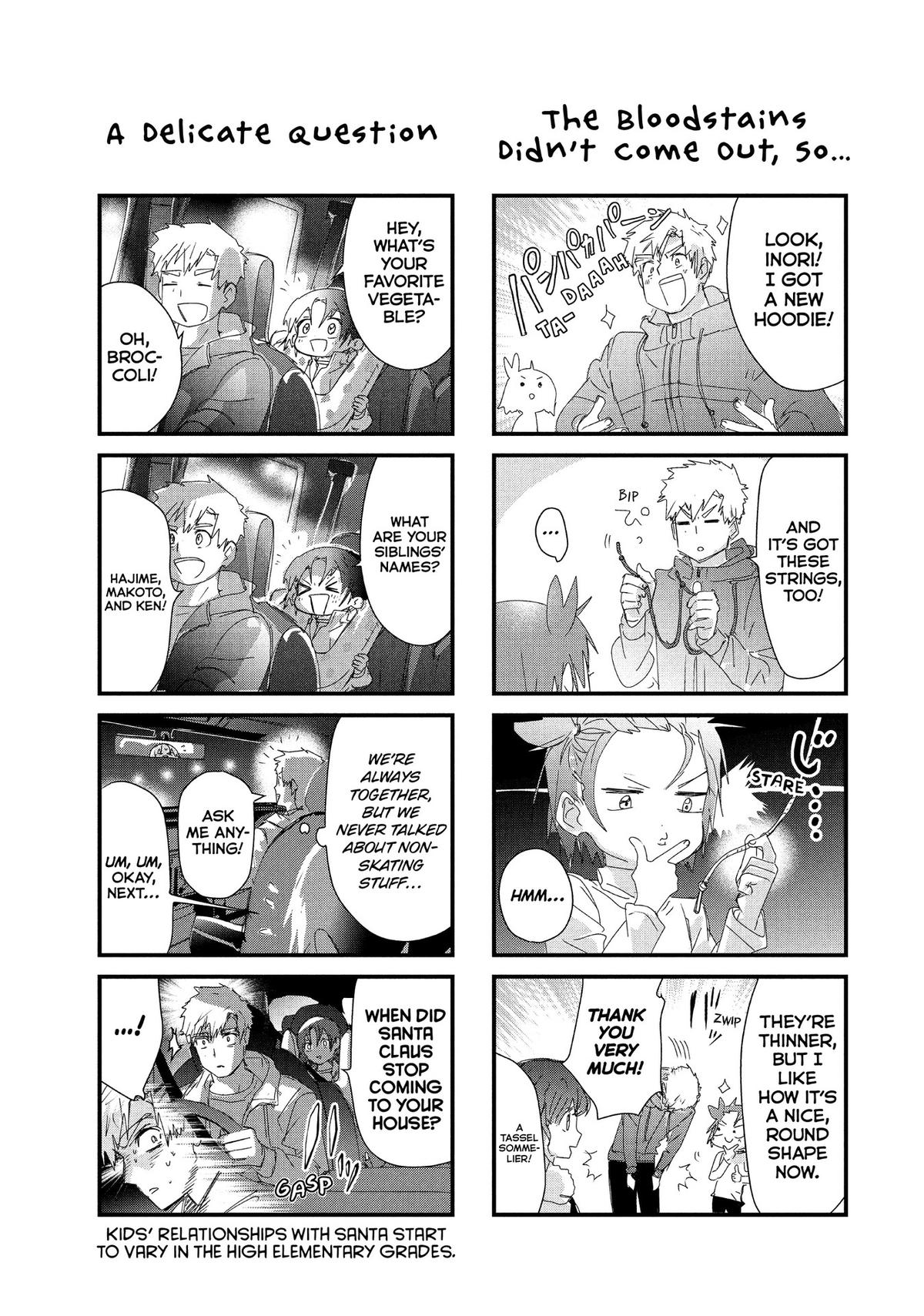 Read Medalist EN Manga Online