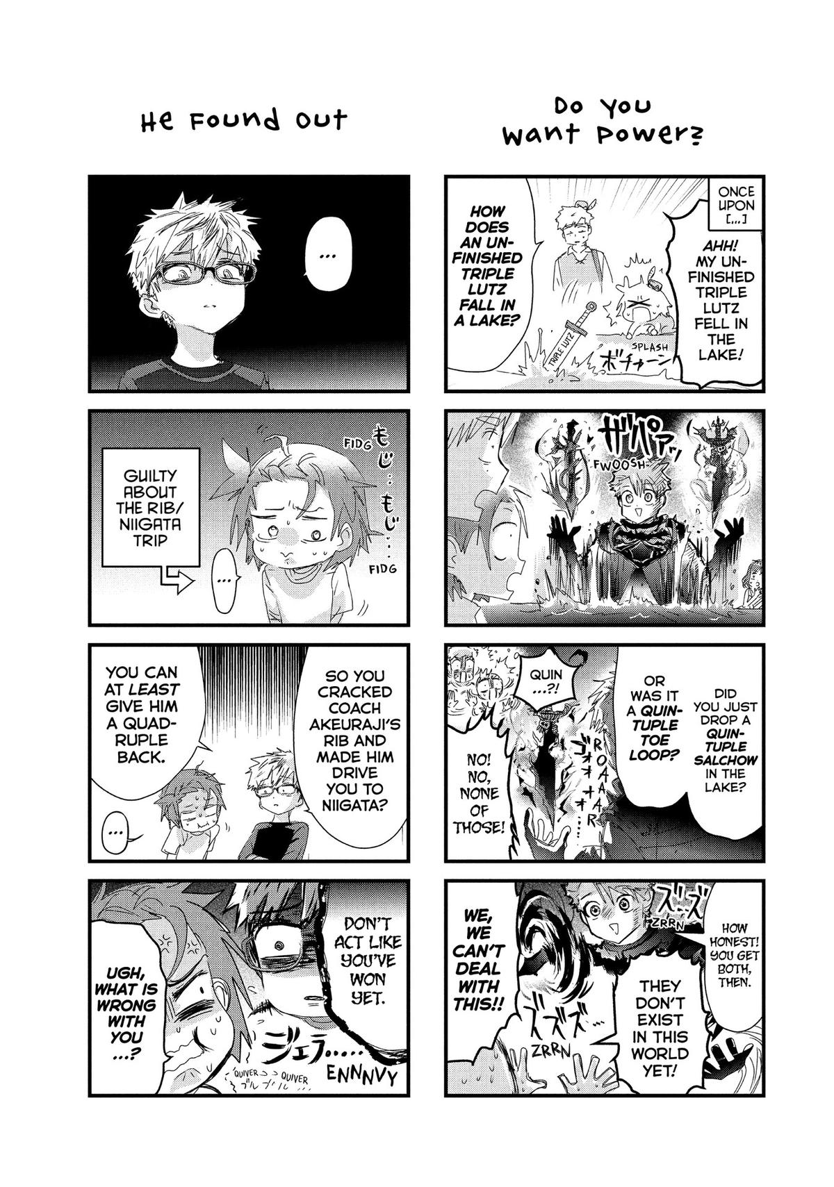 Read Medalist EN Manga Online