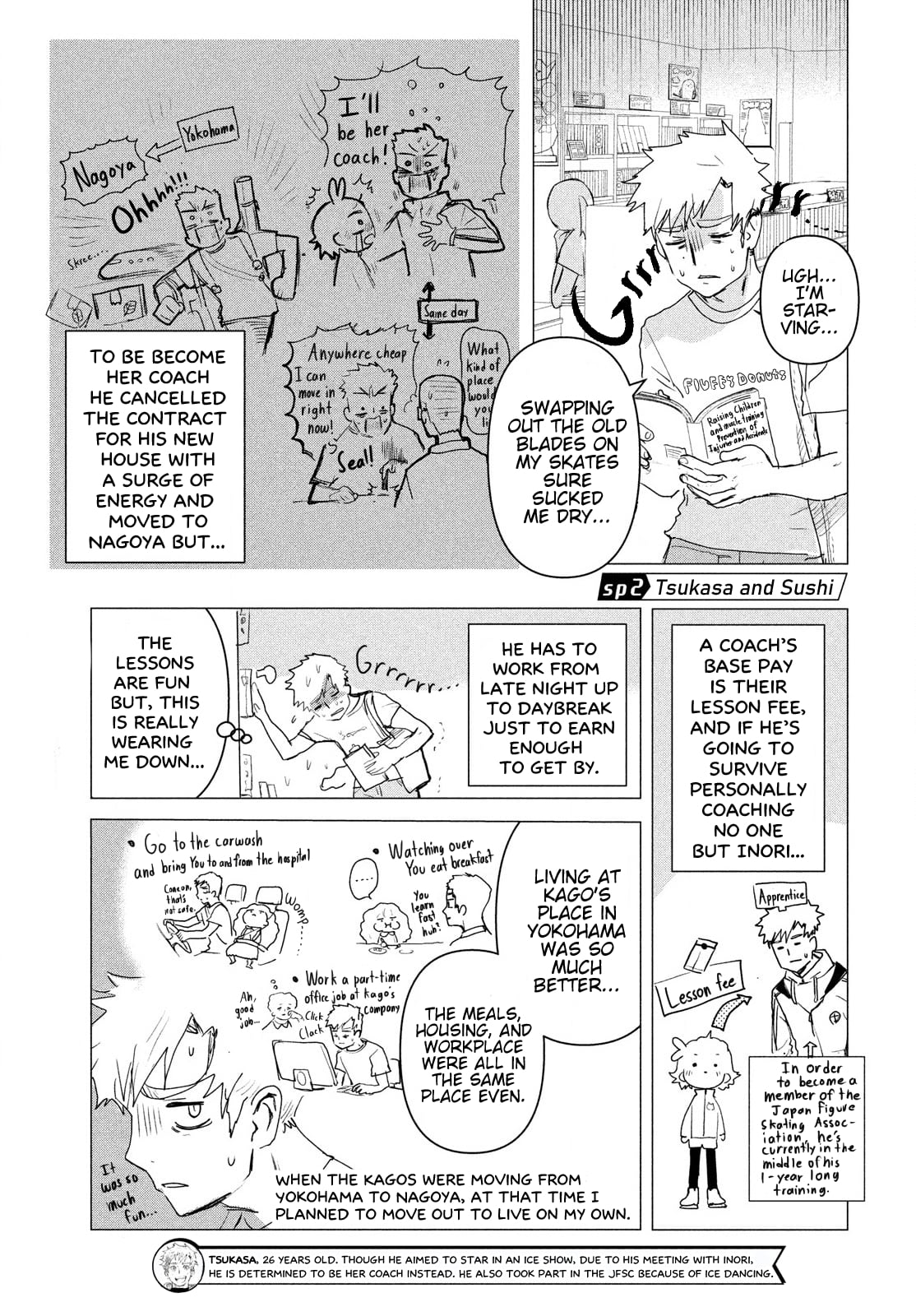 Read Medalist EN Manga Online