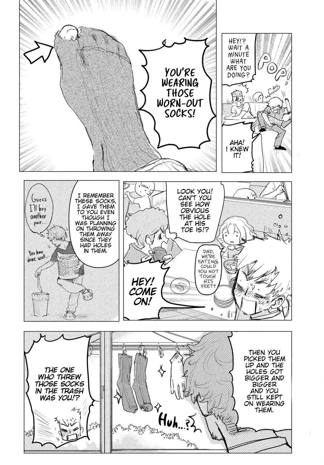 Read Medalist EN Manga Online
