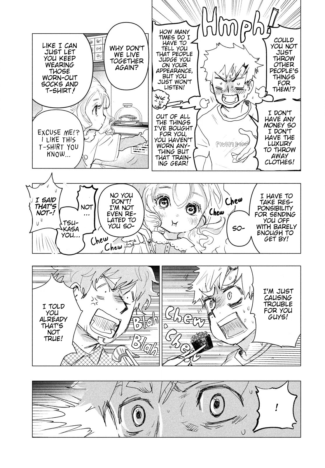 Read Medalist EN Manga Online