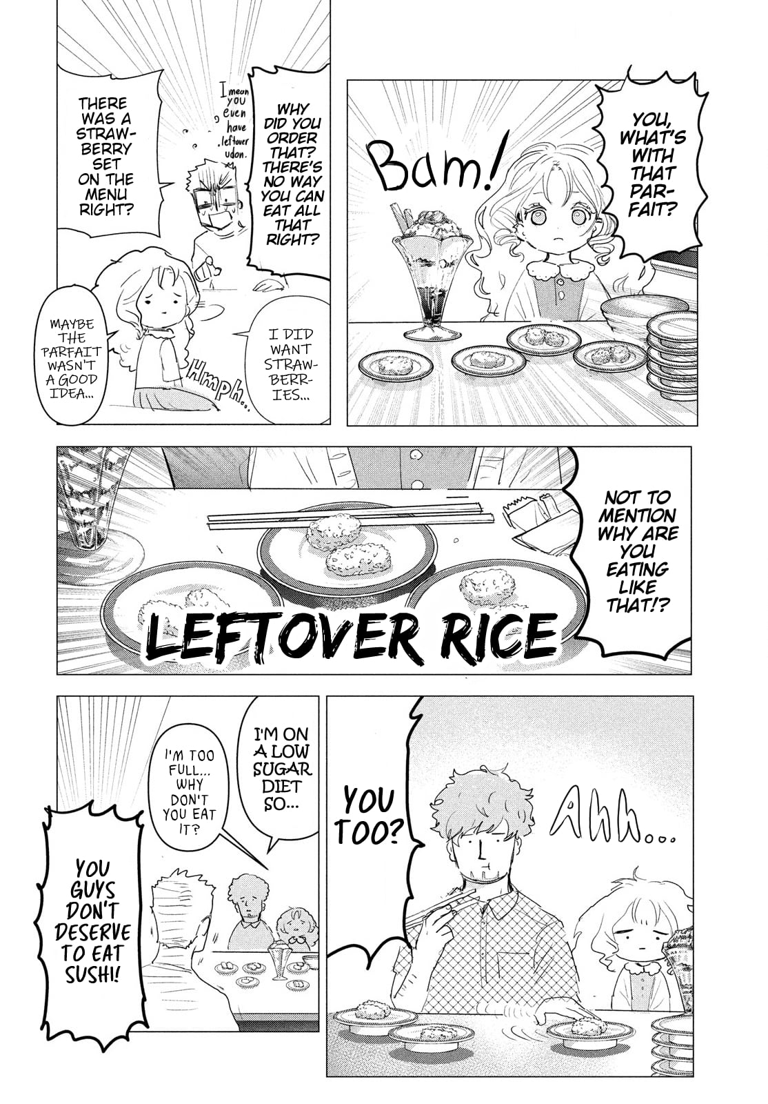 Read Medalist EN Manga Online