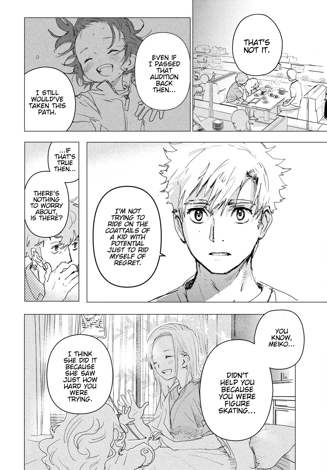 Read Medalist EN Manga Online