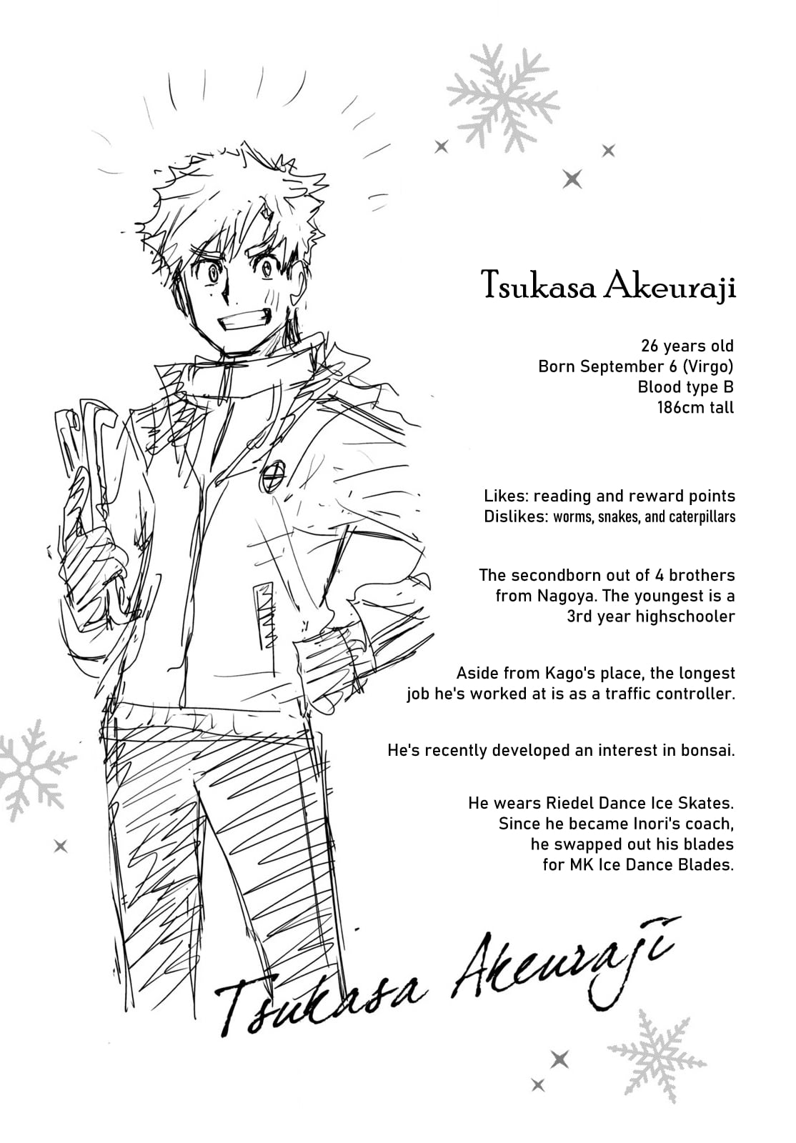 Read Medalist EN Manga Online