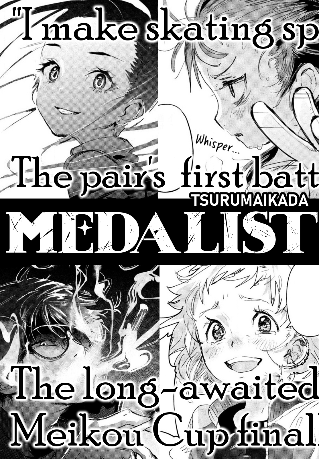 Read Medalist EN Manga Online