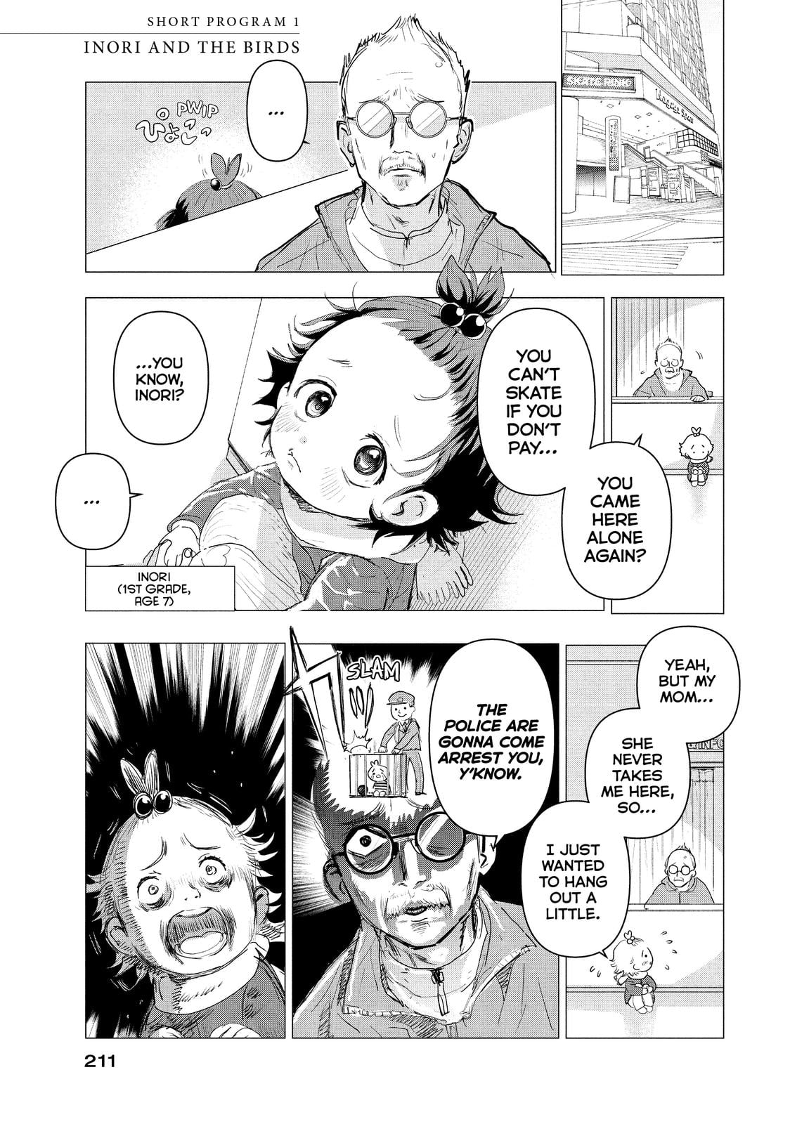 Read Medalist EN Manga Online
