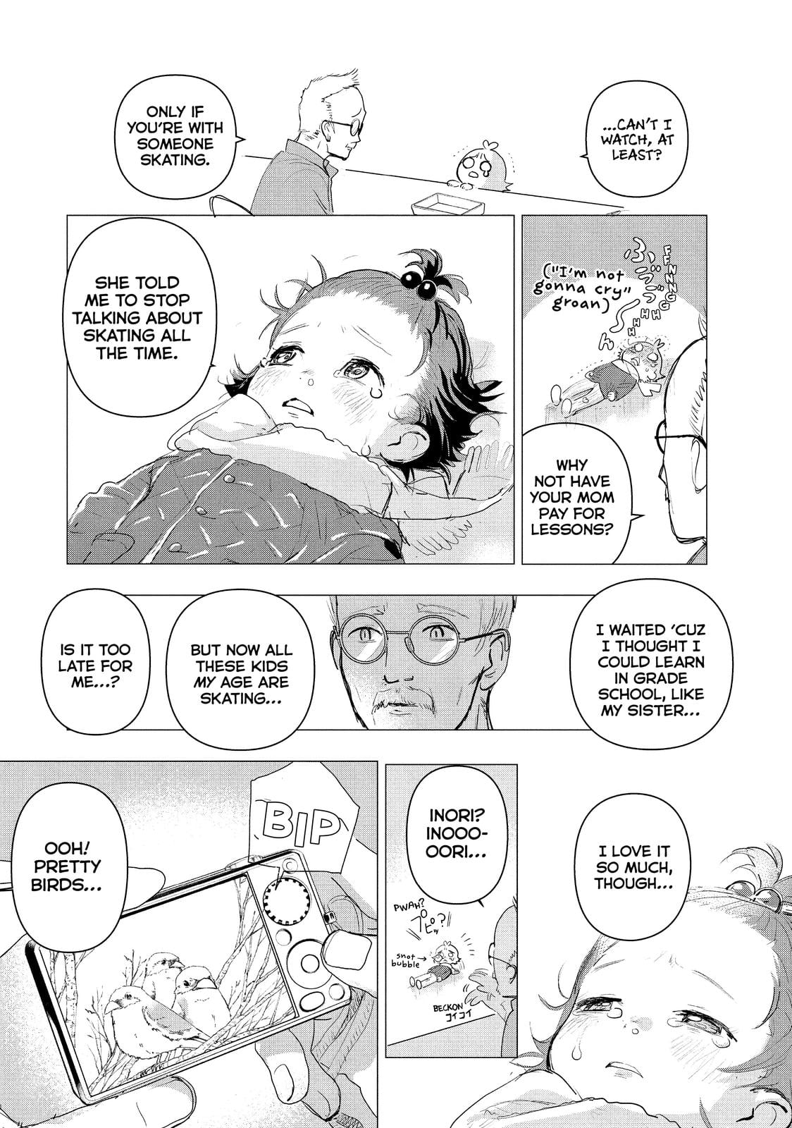 Read Medalist EN Manga Online
