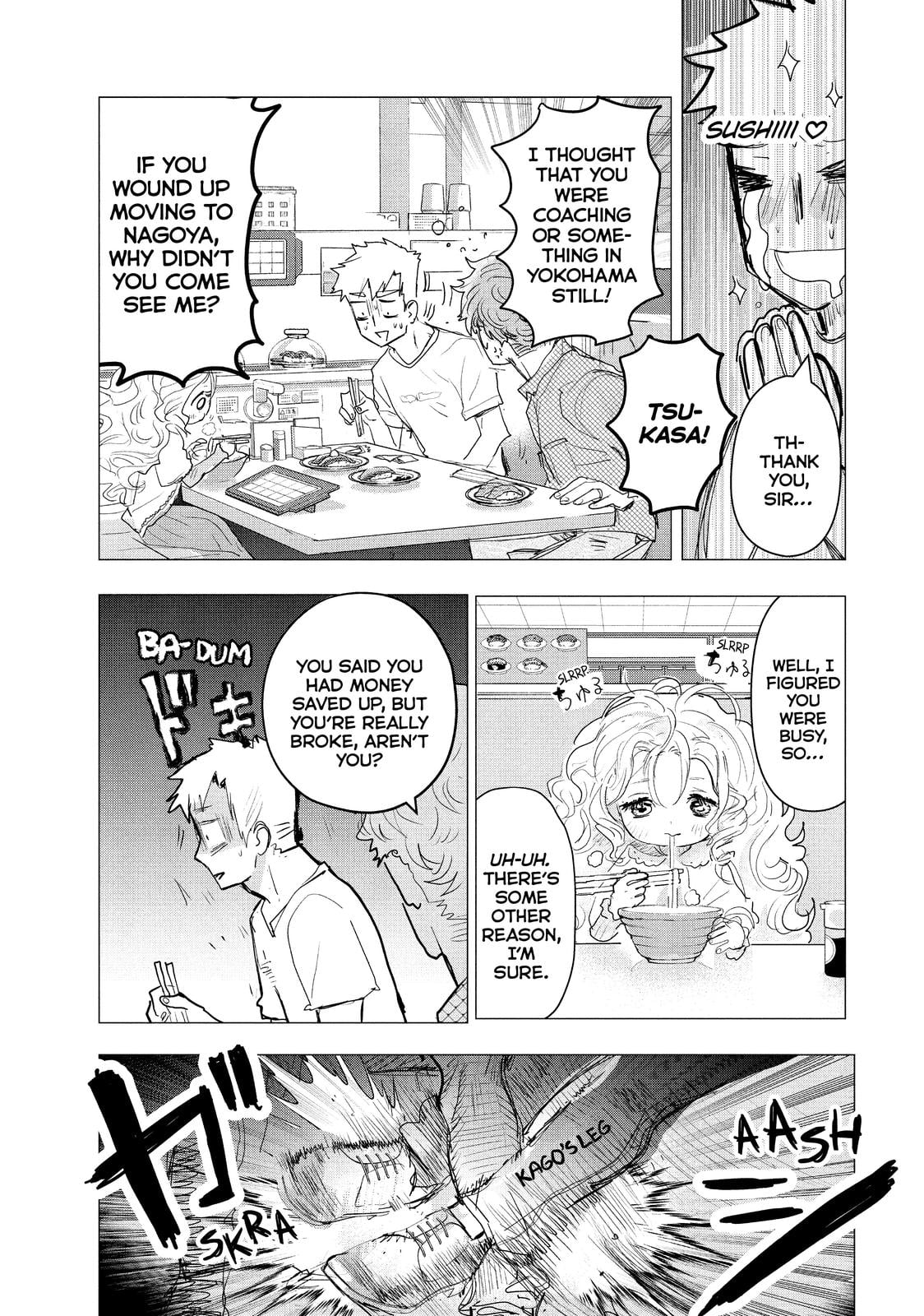 Read Medalist EN Manga Online