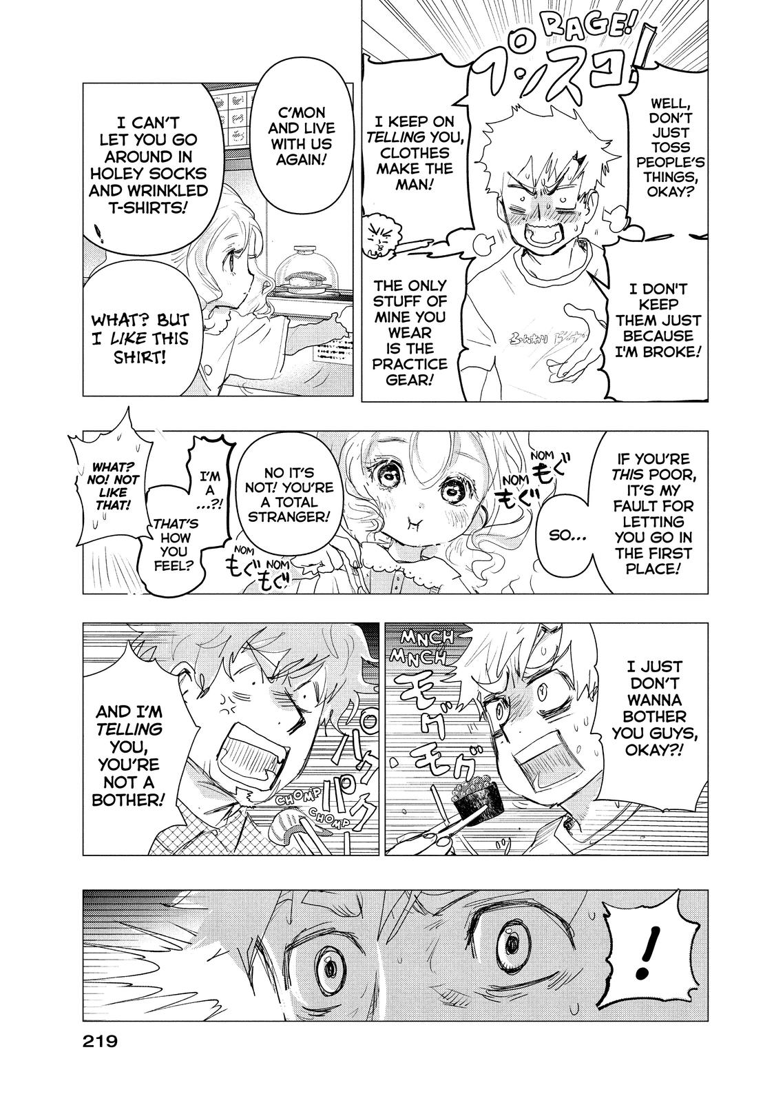 Read Medalist EN Manga Online