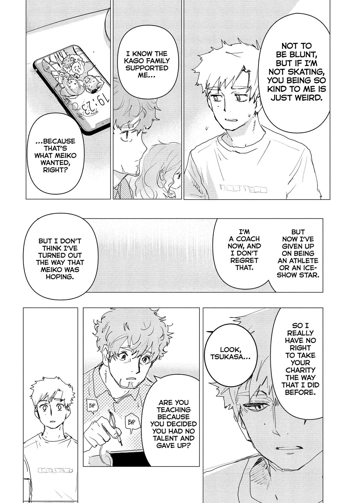 Read Medalist EN Manga Online