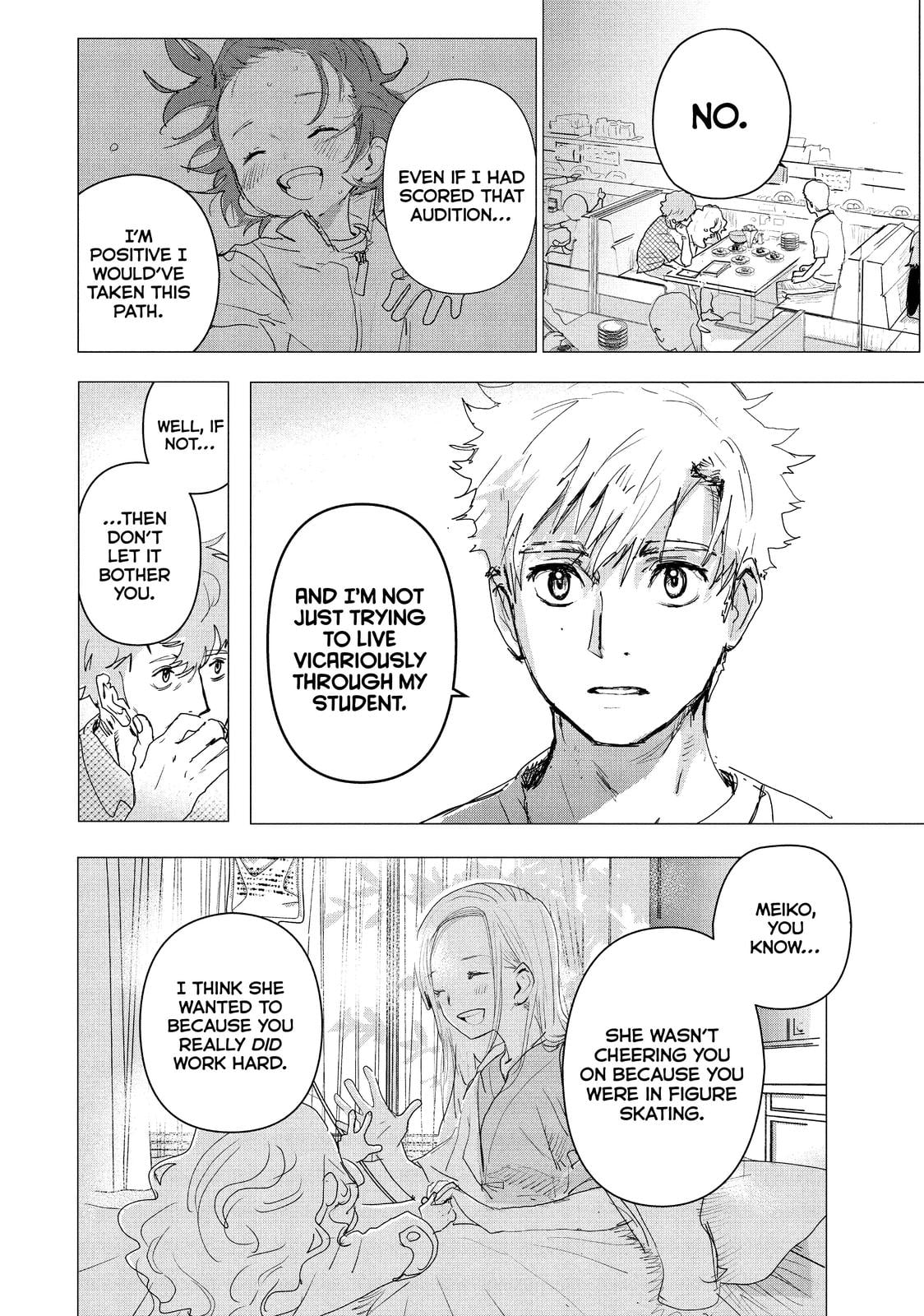 Read Medalist EN Manga Online