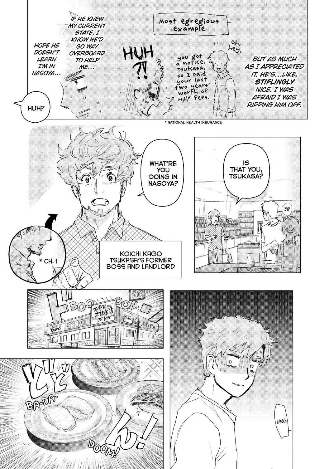 Read Medalist EN Manga Online