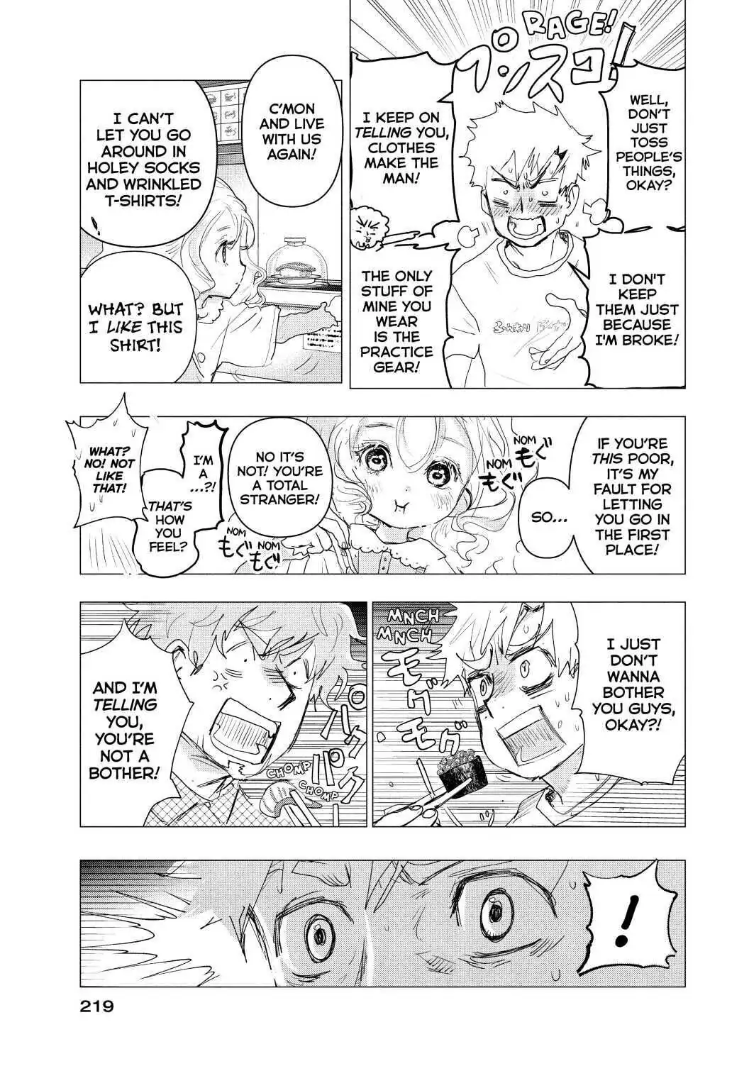 Read Medalist EN Manga Online