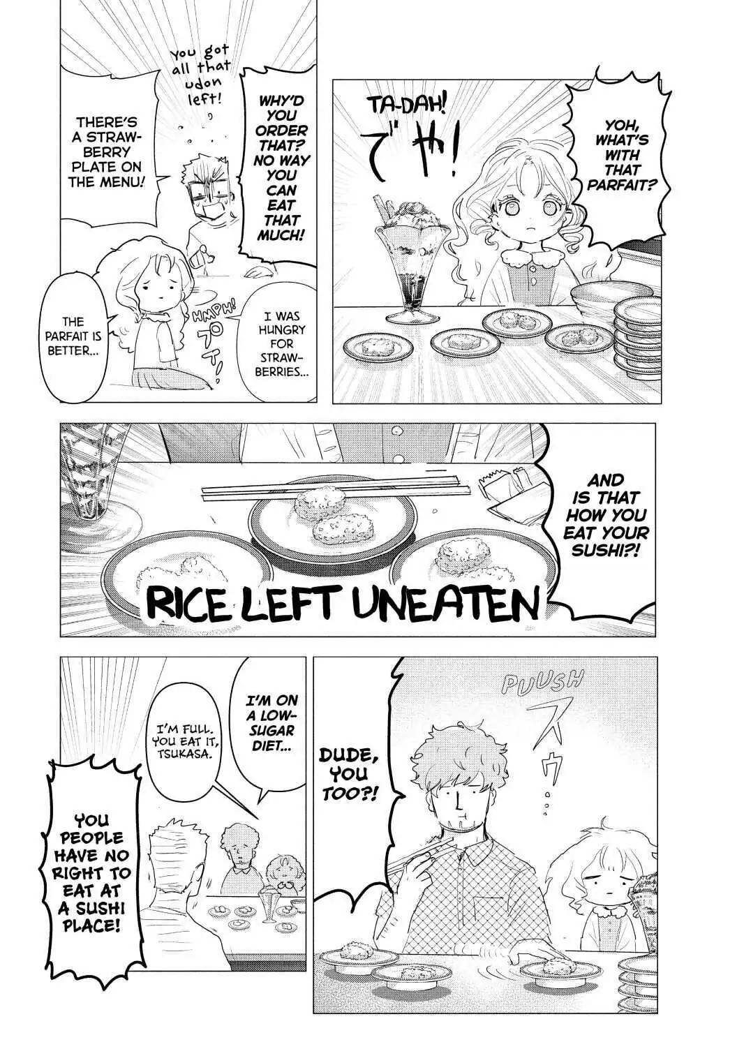 Read Medalist EN Manga Online