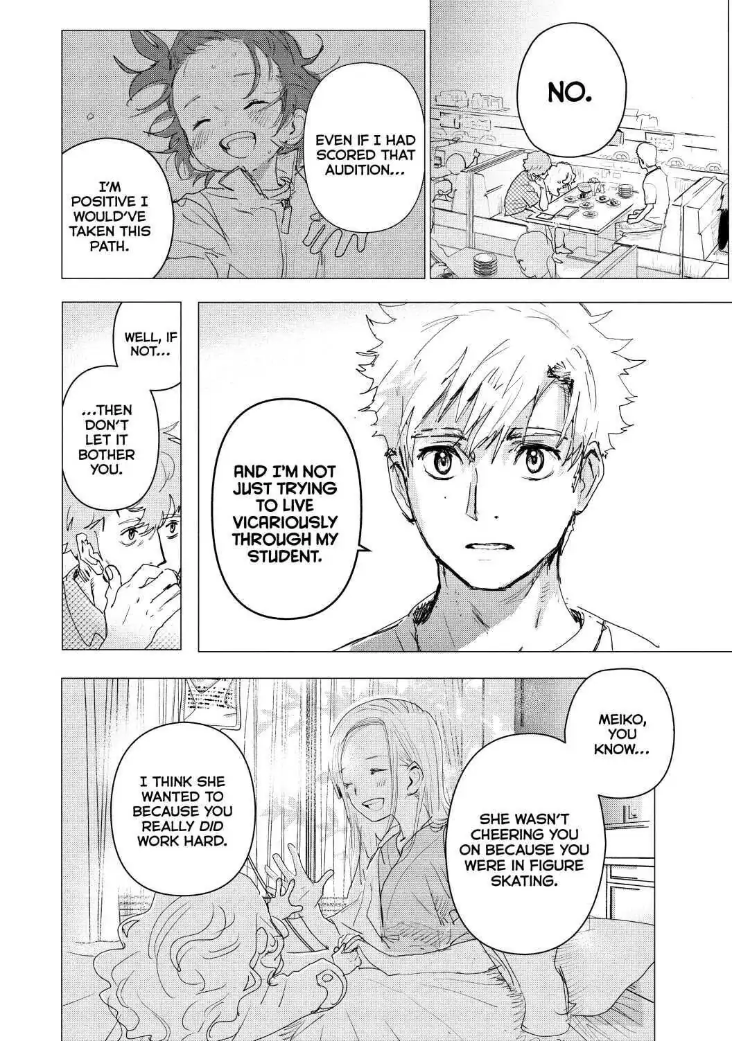 Read Medalist EN Manga Online