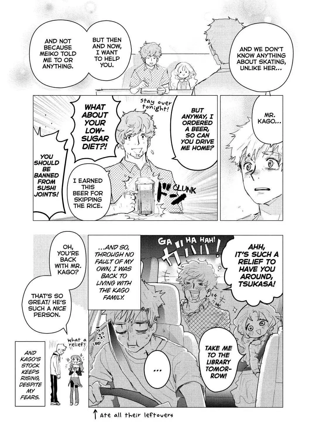 Read Medalist EN Manga Online