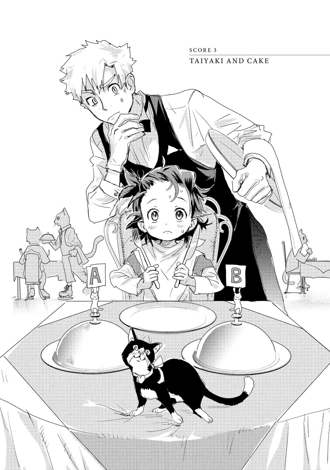 Read Medalist EN Manga Online