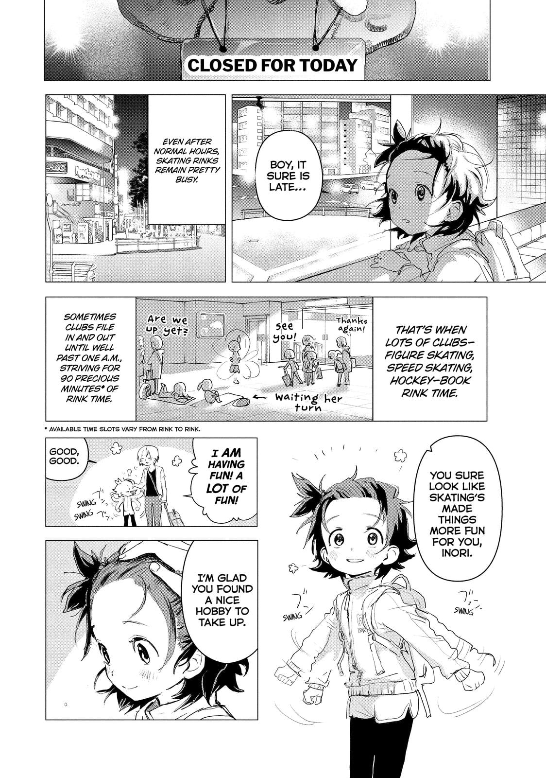 Read Medalist EN Manga Online
