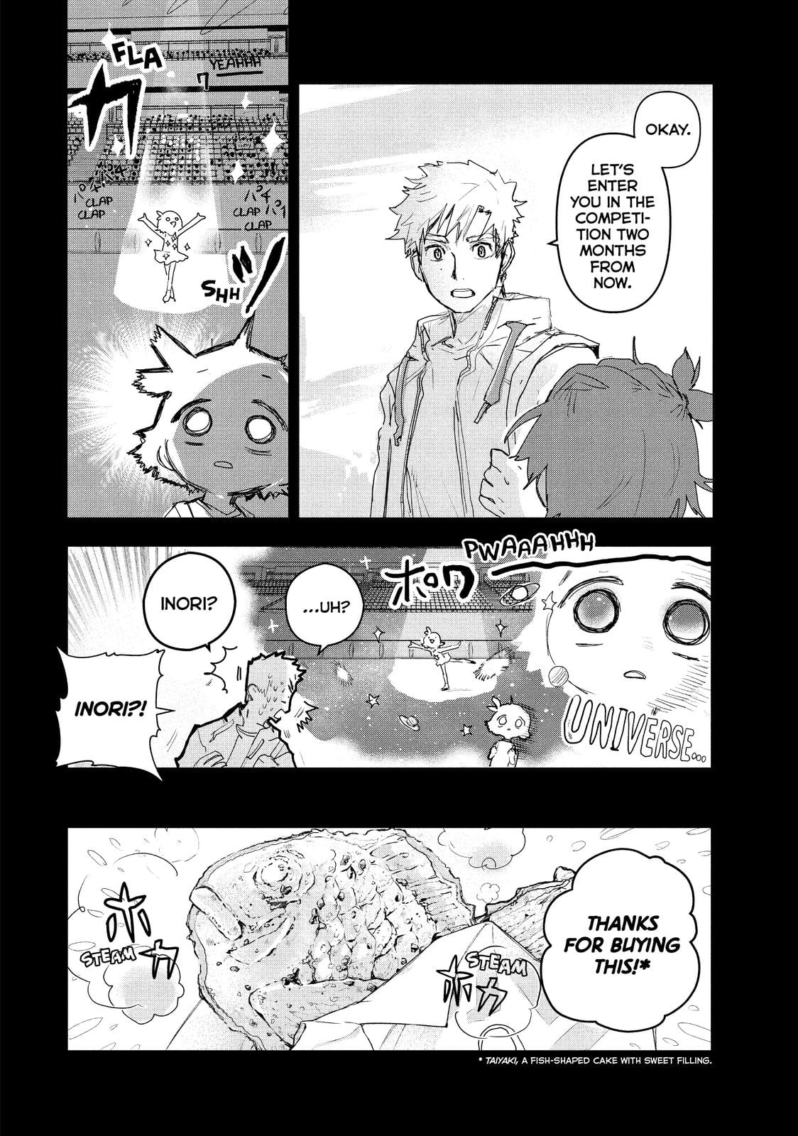 Read Medalist EN Manga Online